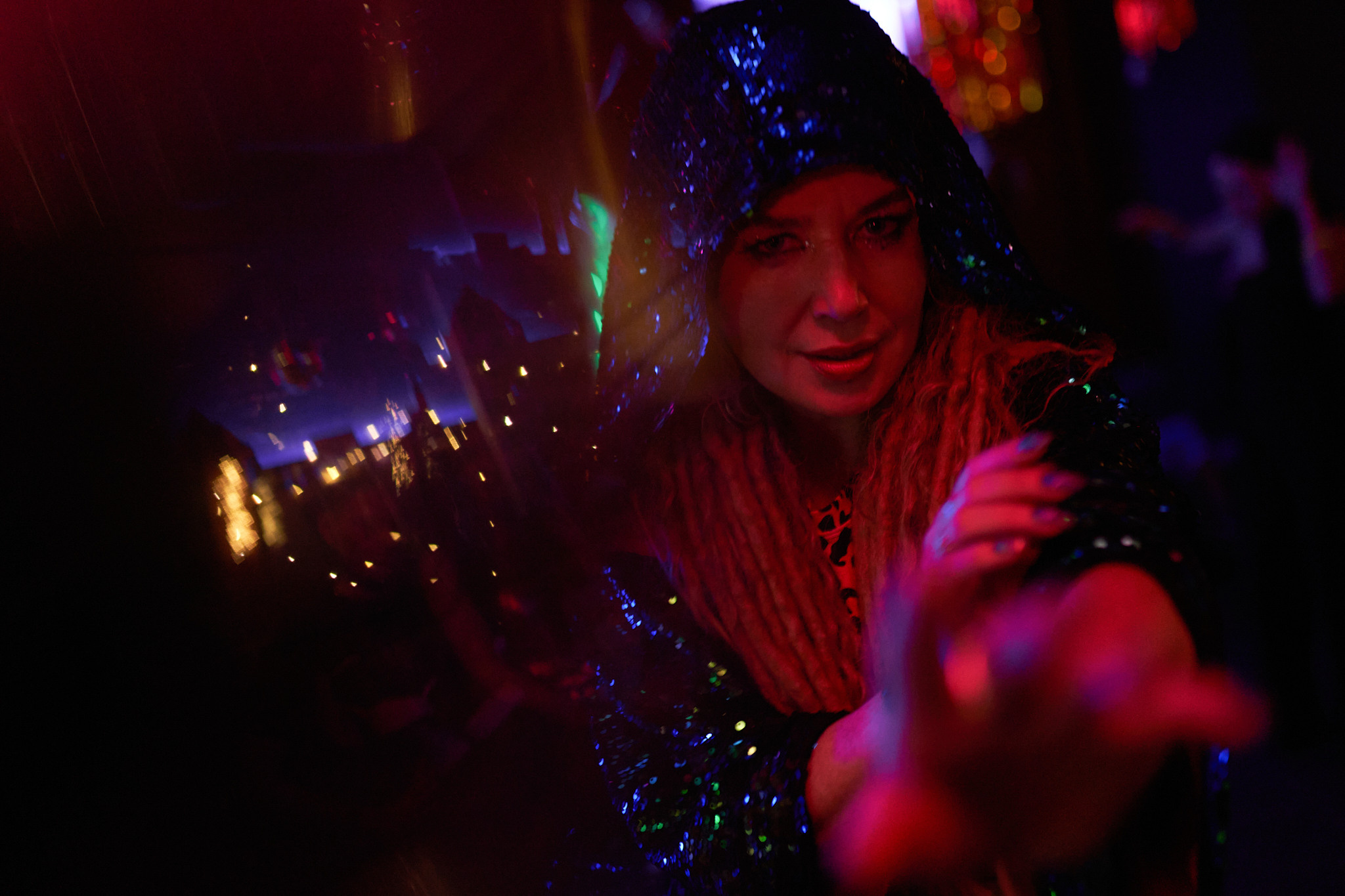 NIGHT CLUB. Фотограф в Ижевске Максим Грундул