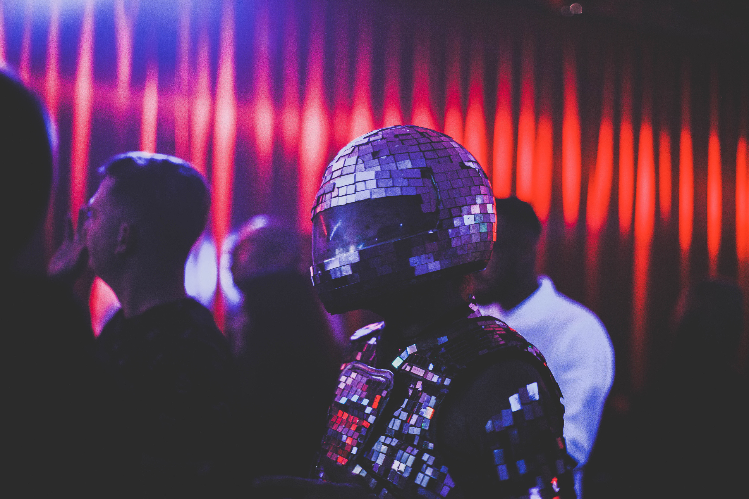 NIGHT CLUB. Фотограф в Ижевске Максим Грундул