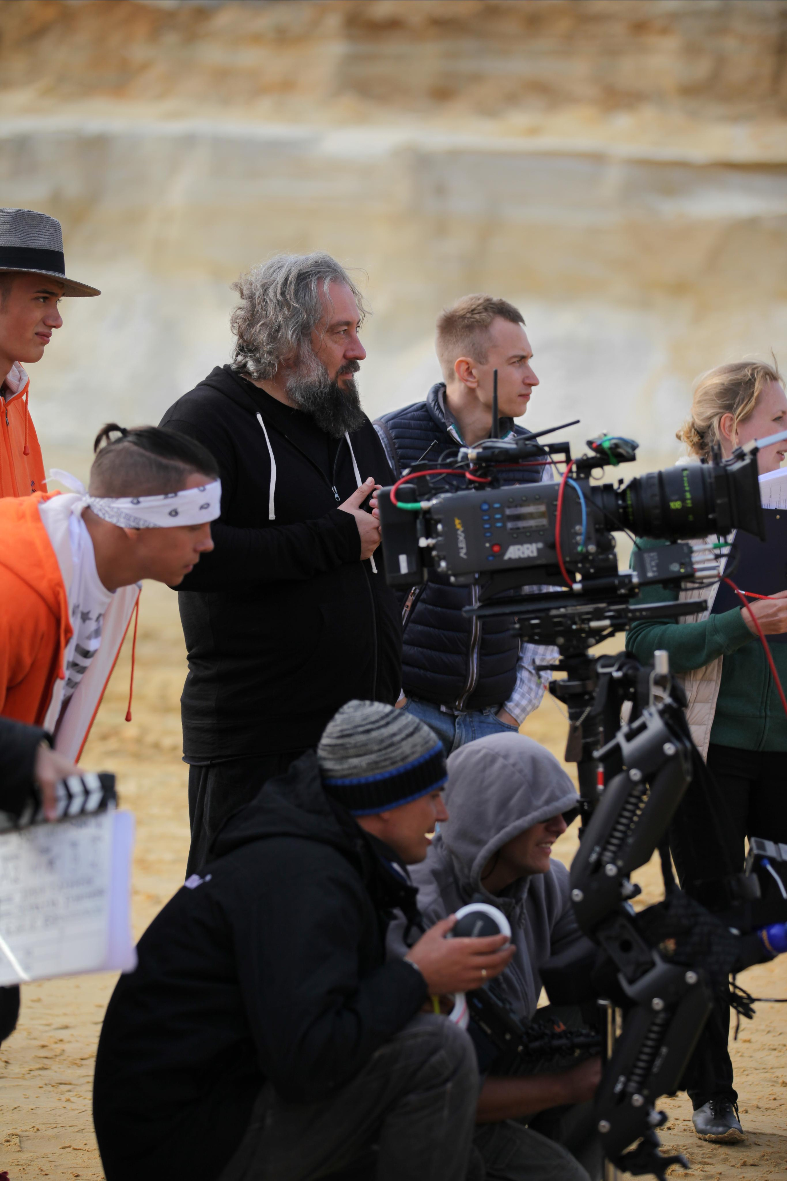 Кино. Фотограф в Ижевске Максим Грундул