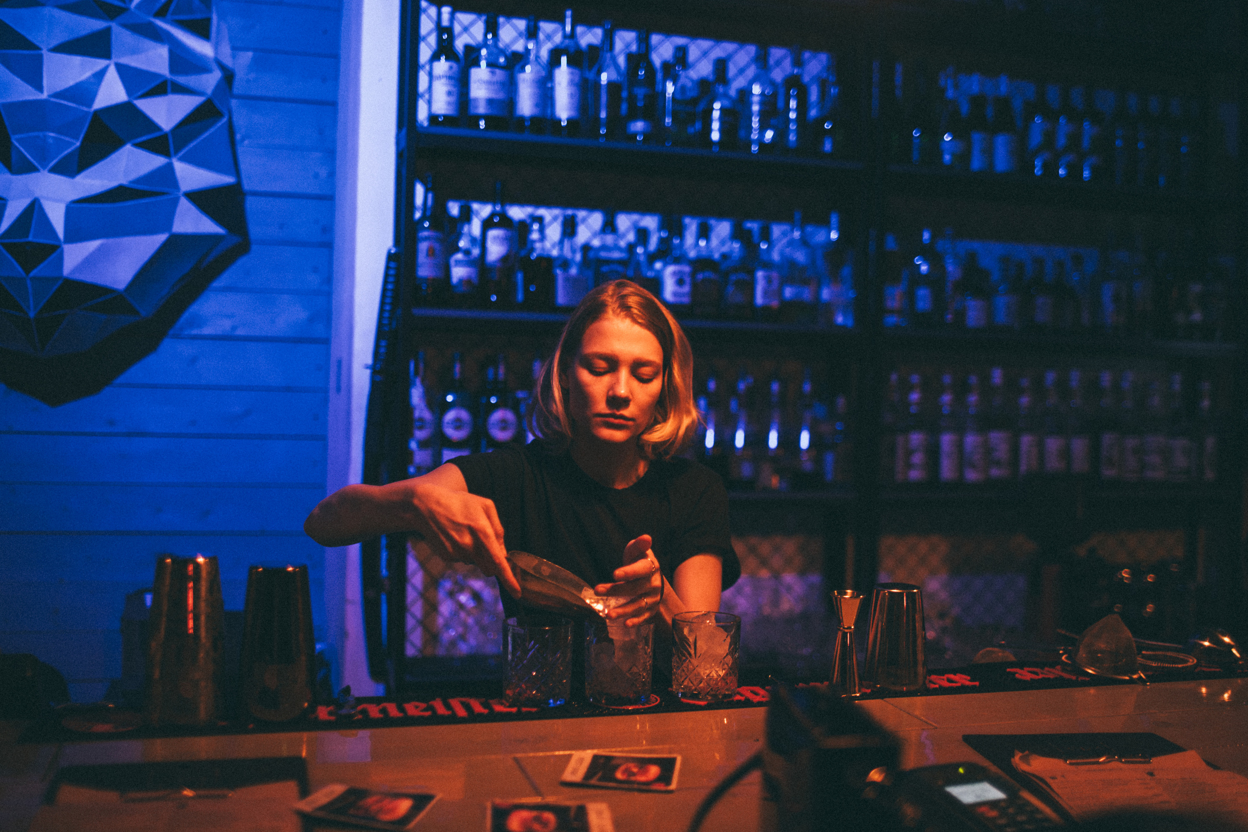 NIGHT CLUB. Фотограф в Ижевске Максим Грундул