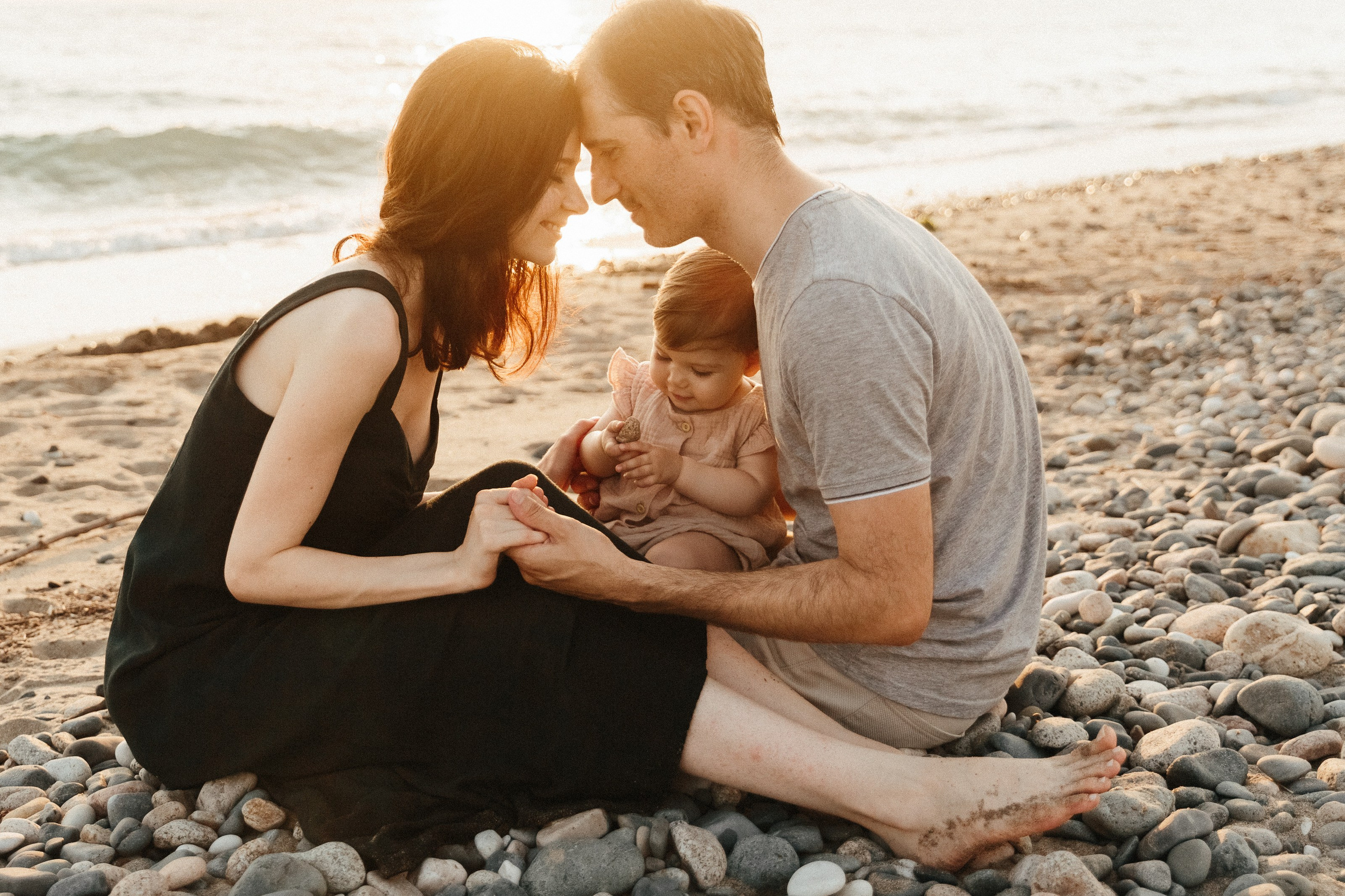 Анна. Семейный фотограф на крещение и венчание