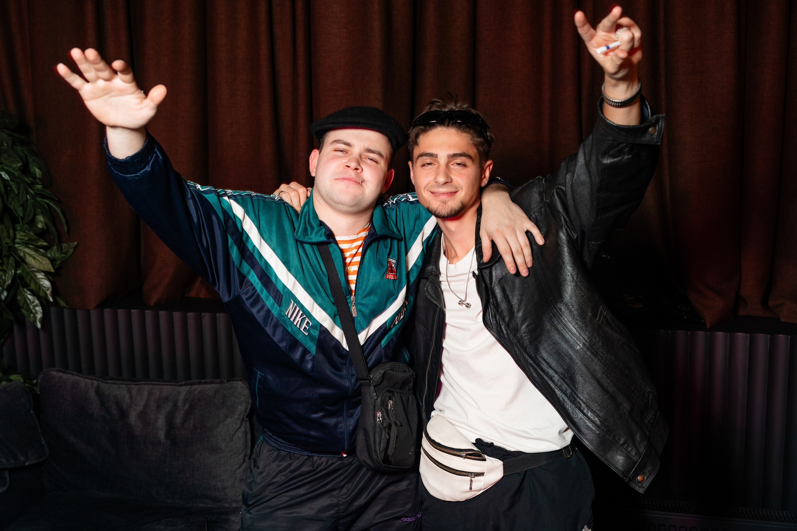 Мята Platinum Атлантис. Фотограф Никита Комаров