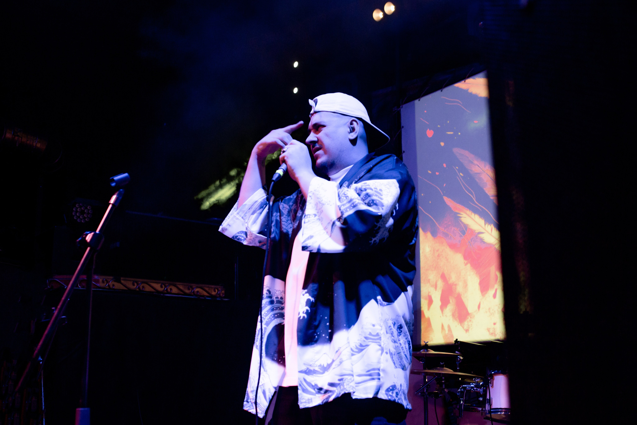 Agnivaib 2025 Ozz. Фотограф в Челябинске Ополихина Анна