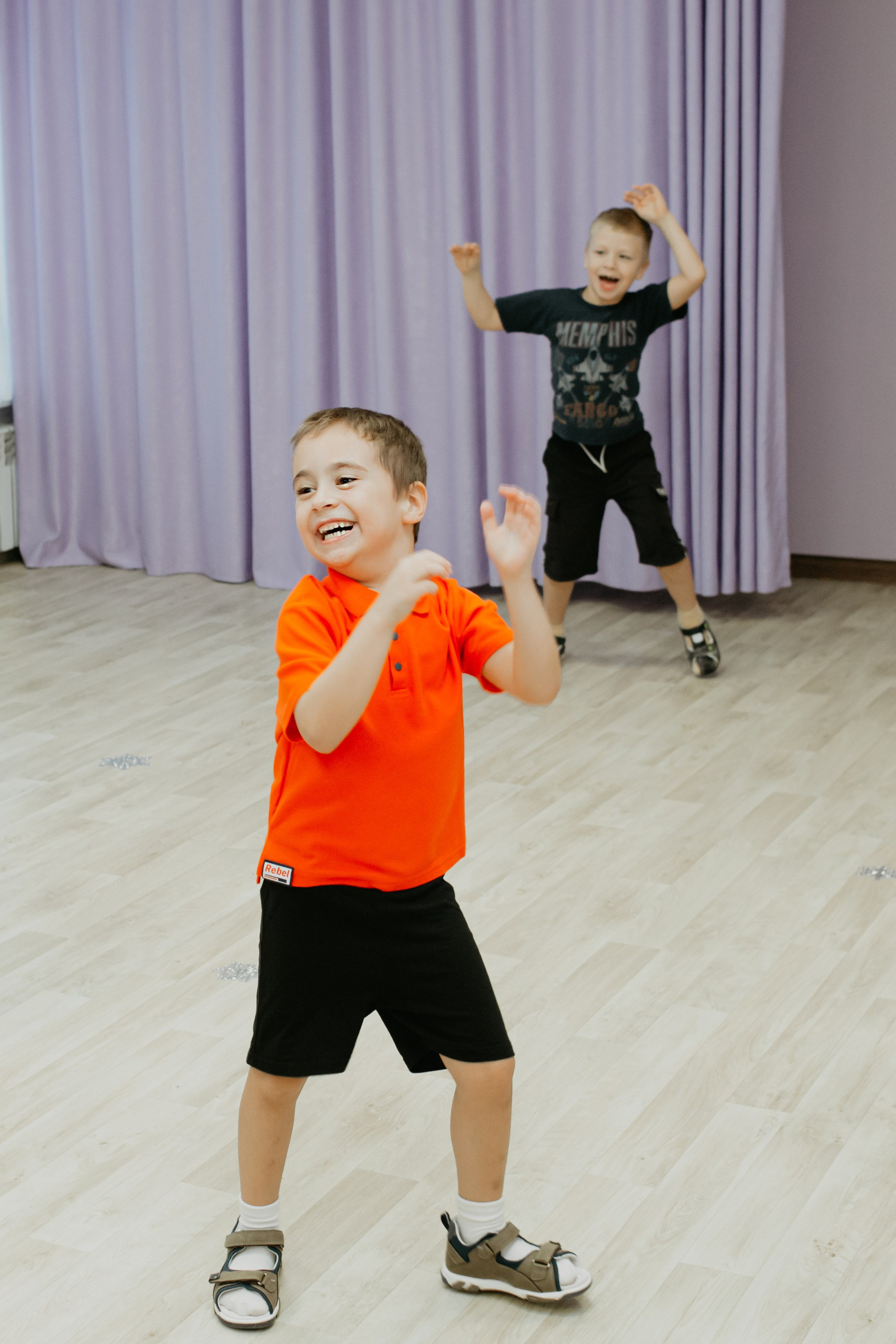 День рождение в детском саду. Фотограф в Челябинске Ополихина Анна