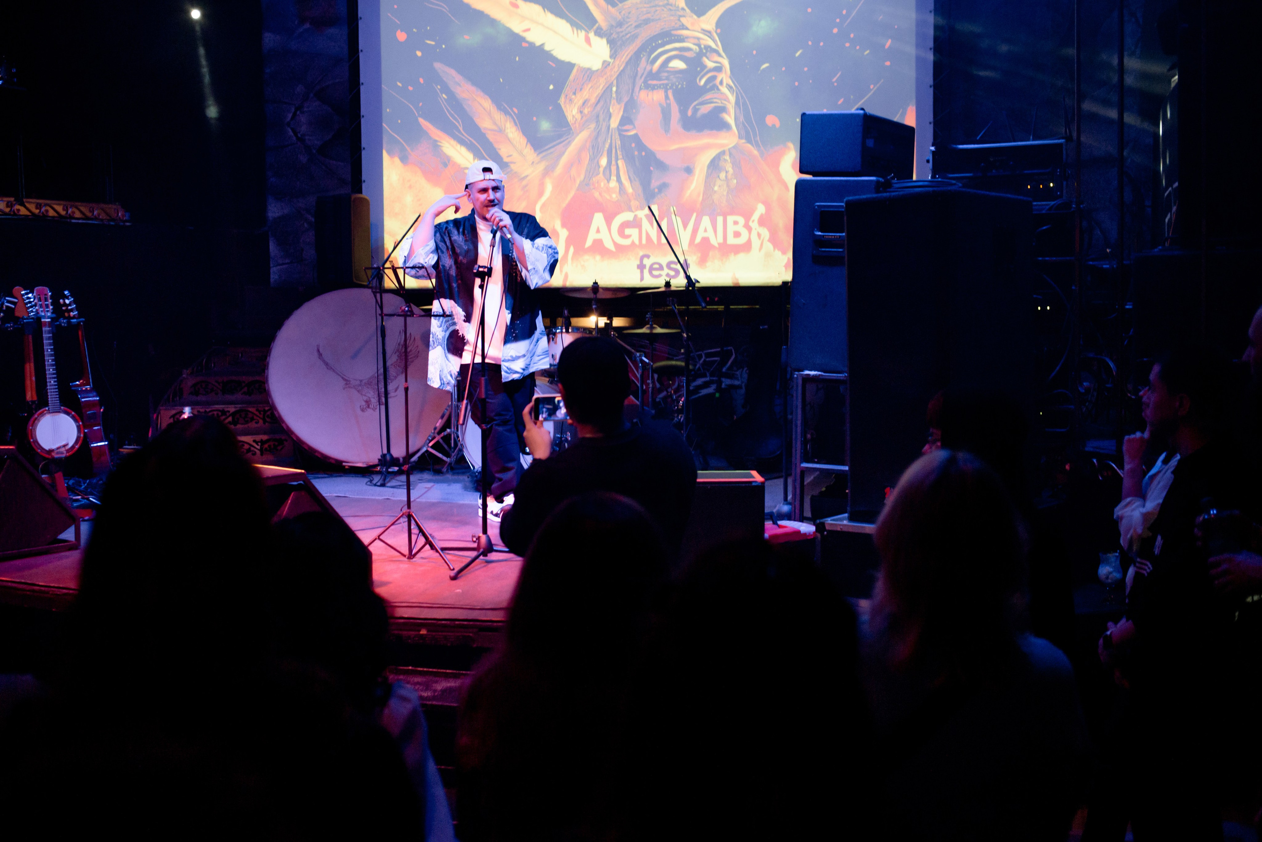 Agnivaib 2025 Ozz. Фотограф в Челябинске Ополихина Анна