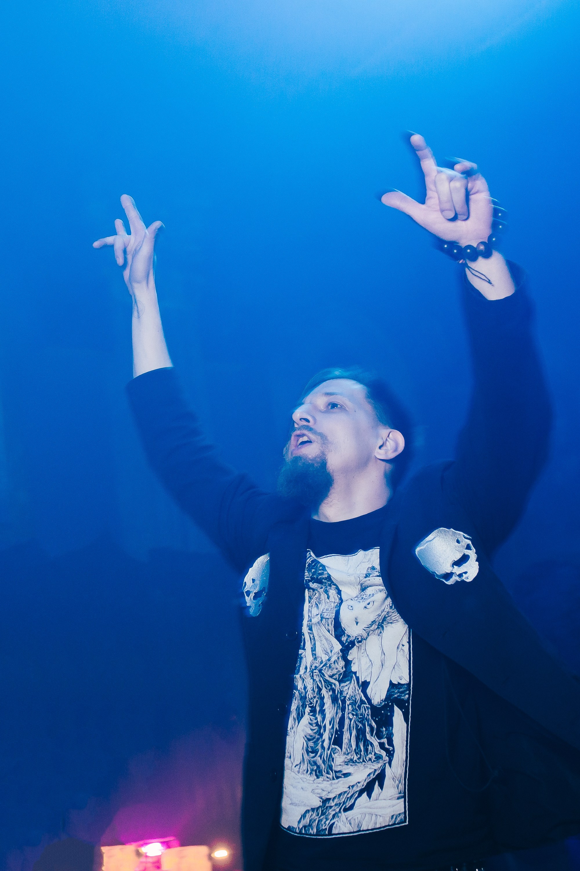 Концерт Agnivaib. Фотограф в Челябинске Ополихина Анна