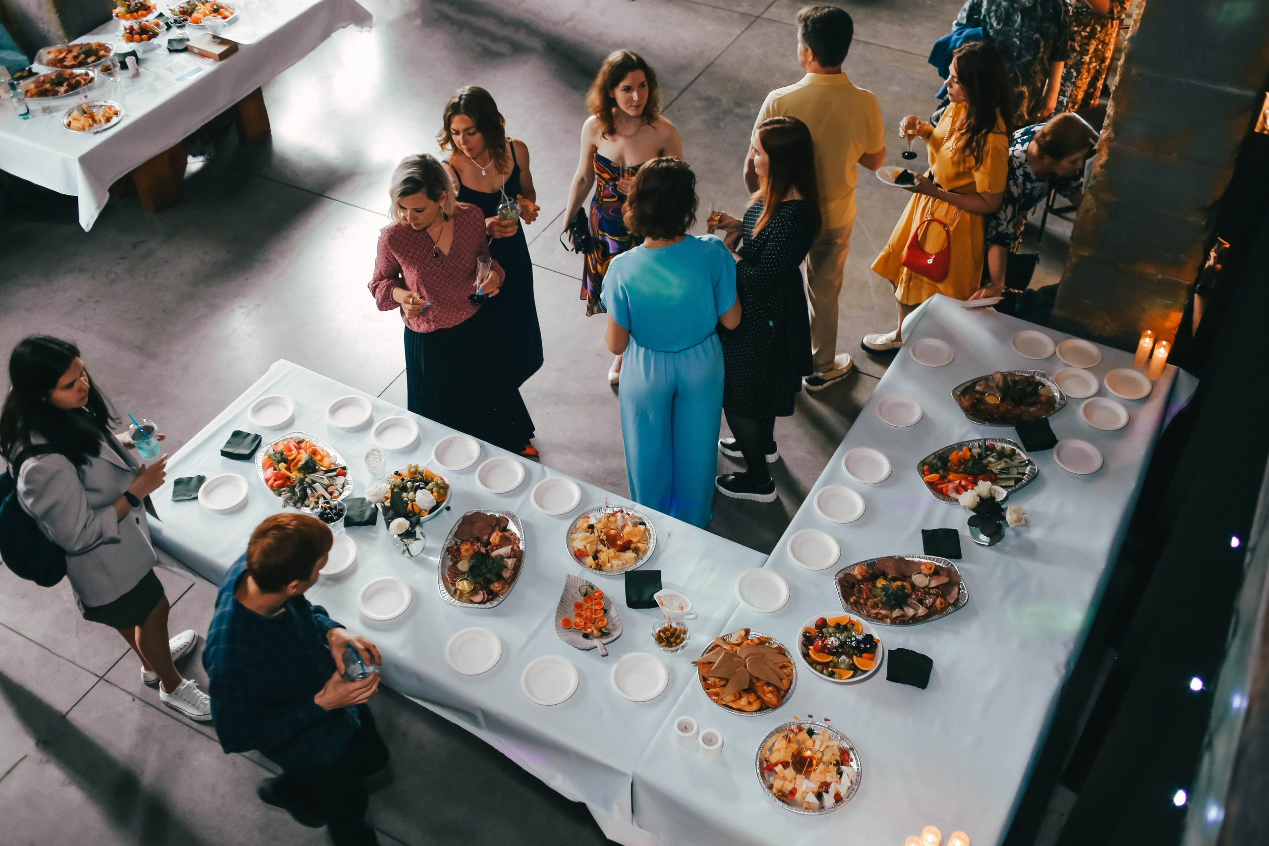 Свадебный банкет Алисы и Вадима. Фотограф в Челябинске Ополихина Анна