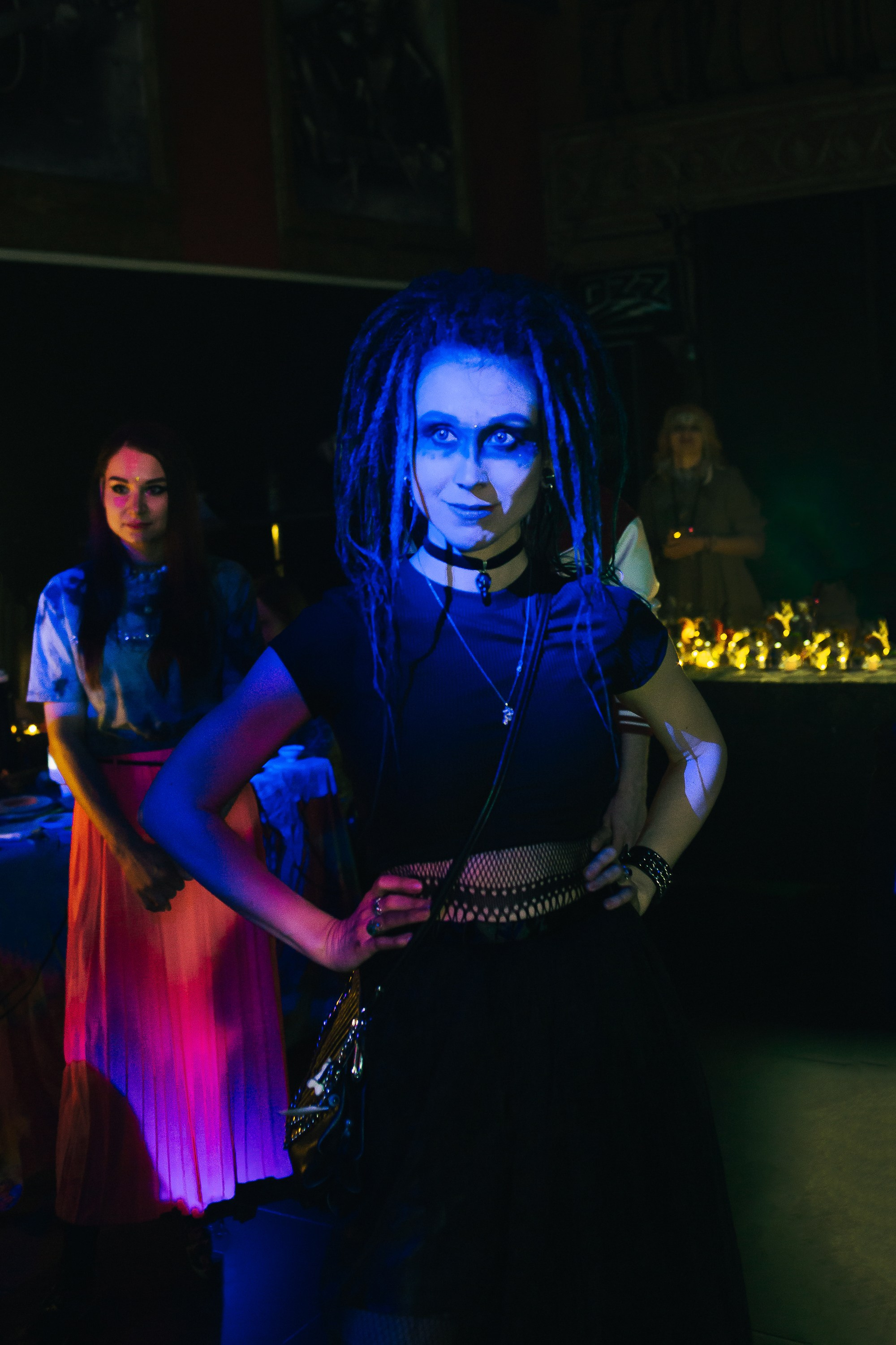 Концерт Agnivaib. Фотограф в Челябинске Ополихина Анна