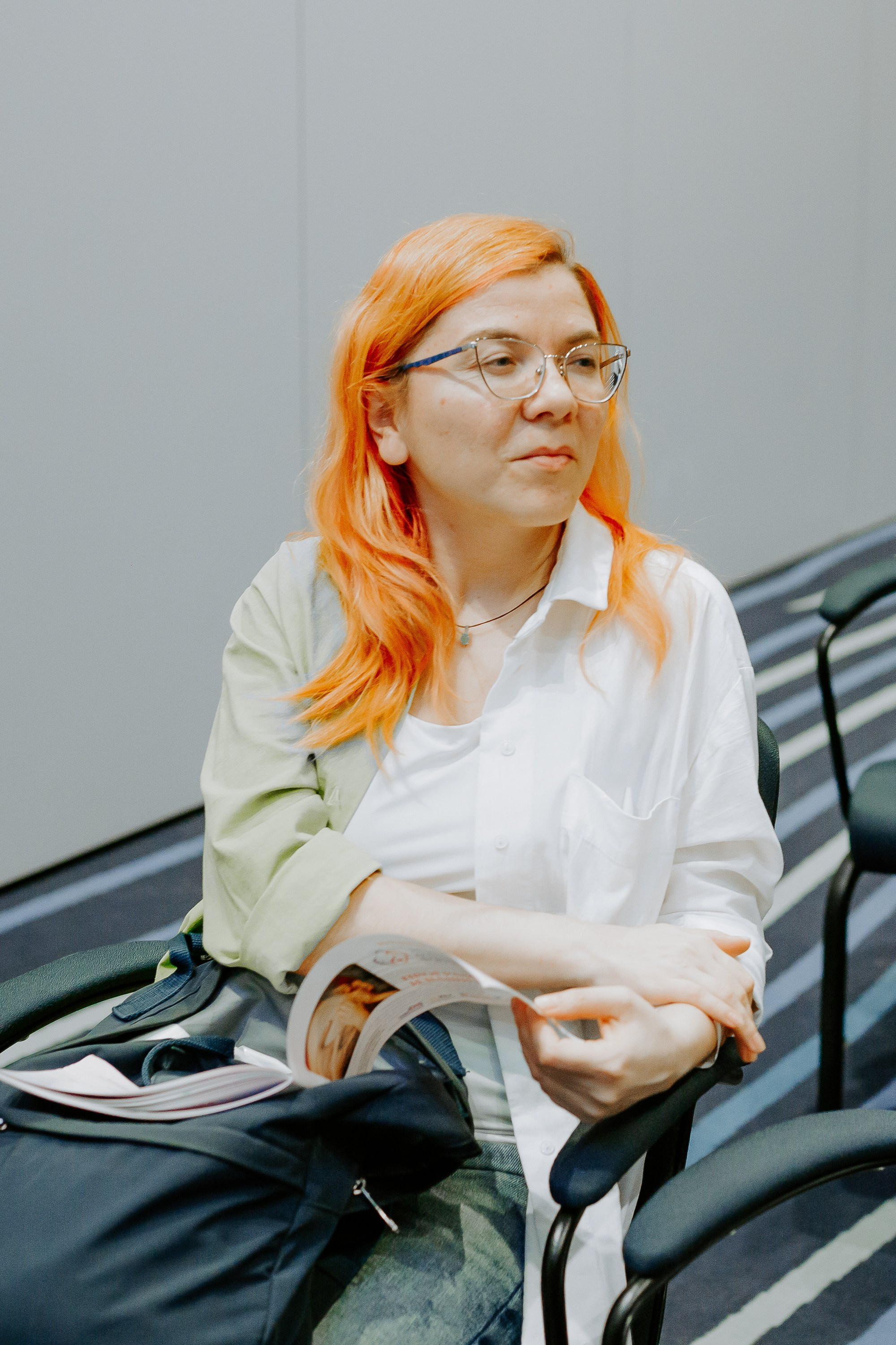 Уральский беременный форум 2024. Фотограф в Челябинске Ополихина Анна