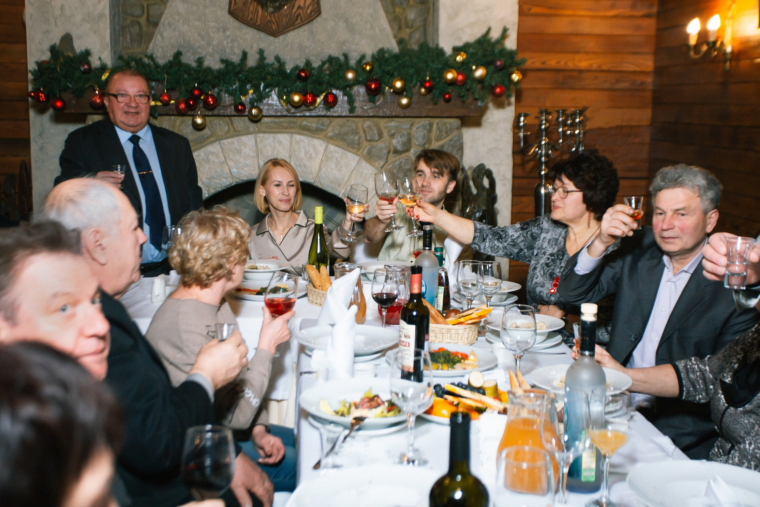 Юбилей 70. Уральские пельмени. Фотограф в Челябинске Ополихина Анна
