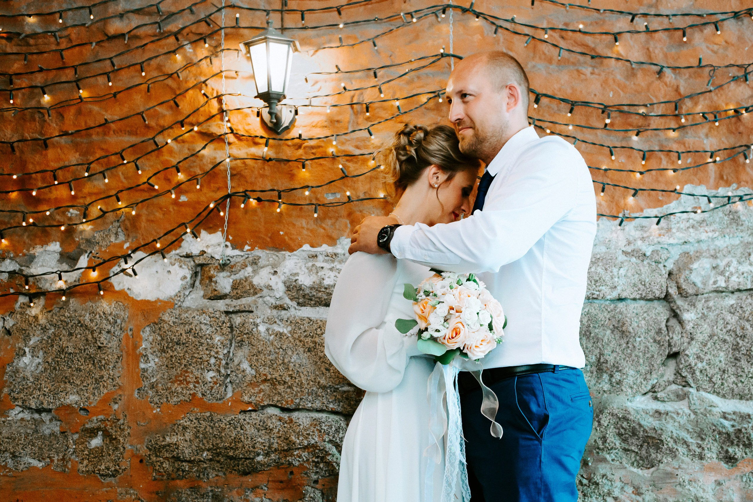 Загс и прогулка. Елена и Виктор. Фотограф в Челябинске Ополихина Анна