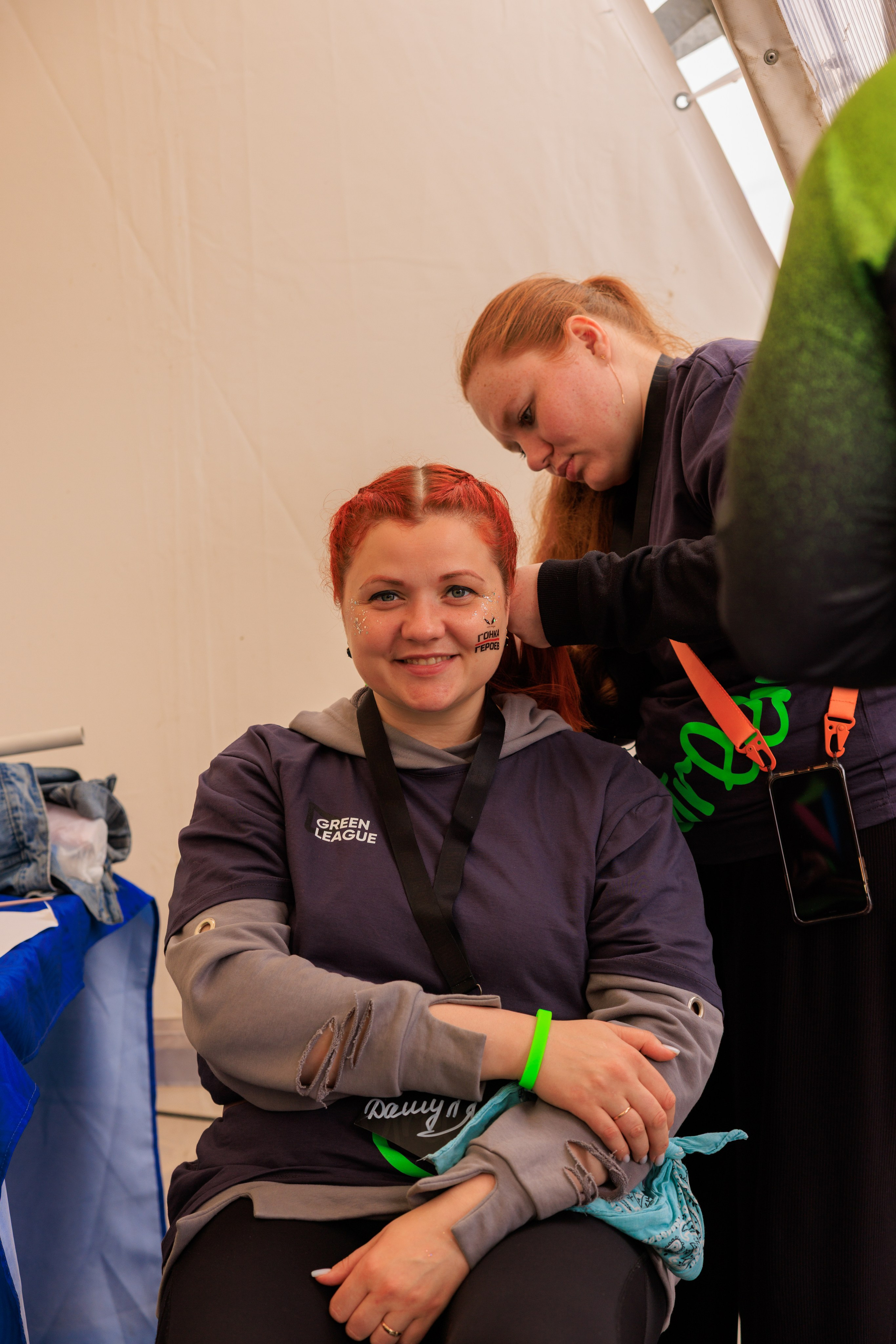 Гонка героев Greenway Global забег второй. Фотограф Александр Заломаев