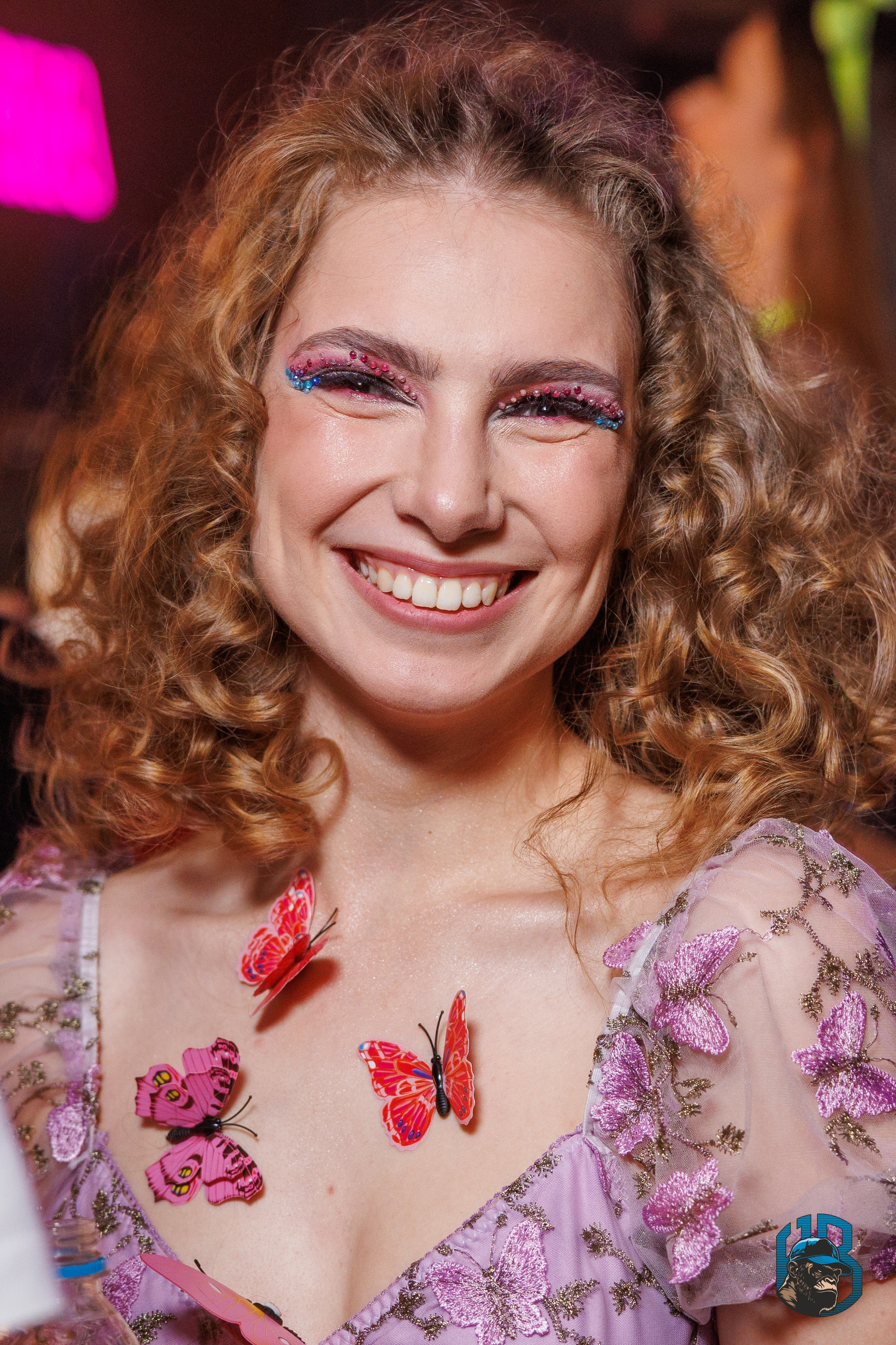 HellBusBro(B DAY 9 x HELLOWEEN 2023). Фотограф Александр Заломаев