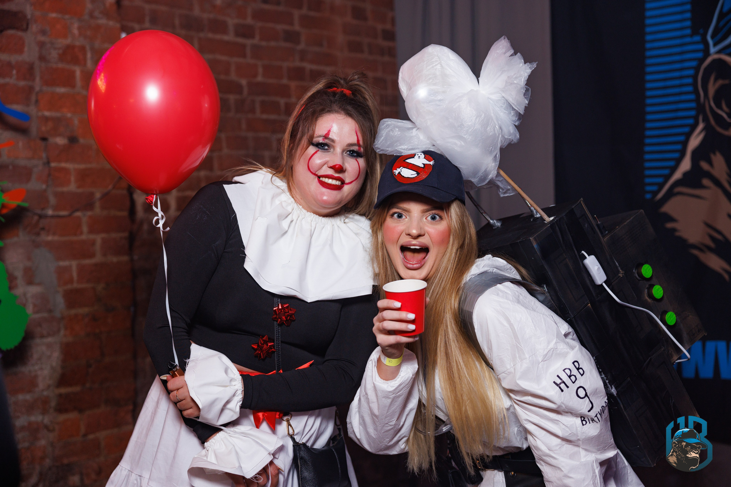 HellBusBro(B DAY 9 x HELLOWEEN 2023). Фотограф Александр Заломаев