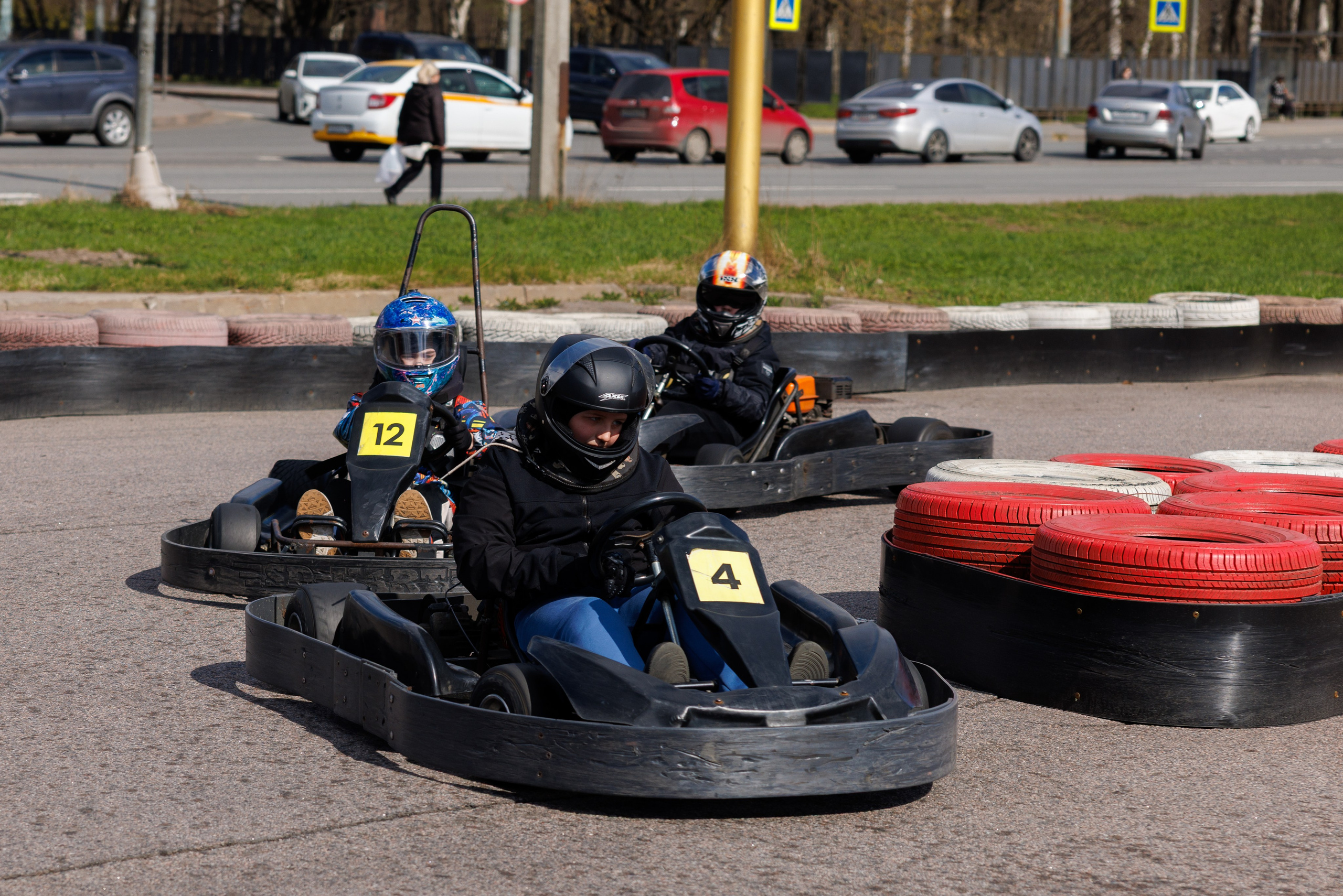 4-й этап «Кубок Поршня 2026». Фотограф Александр Заломаев