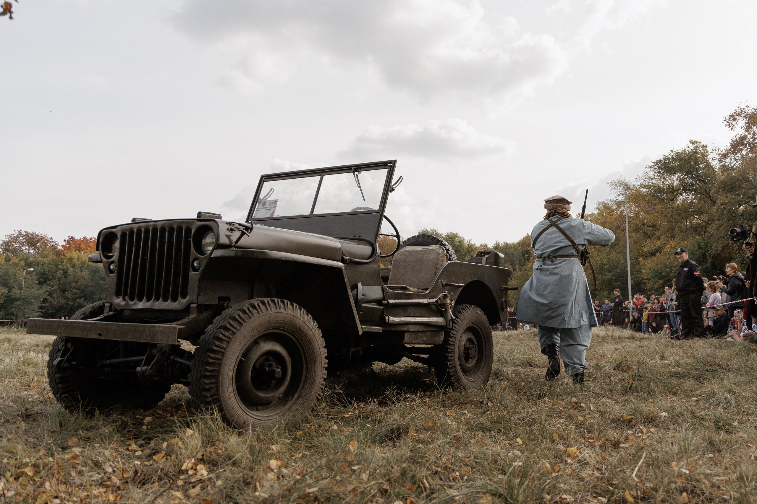 Уральские герои-2025 | Военно-исторический фестиваль