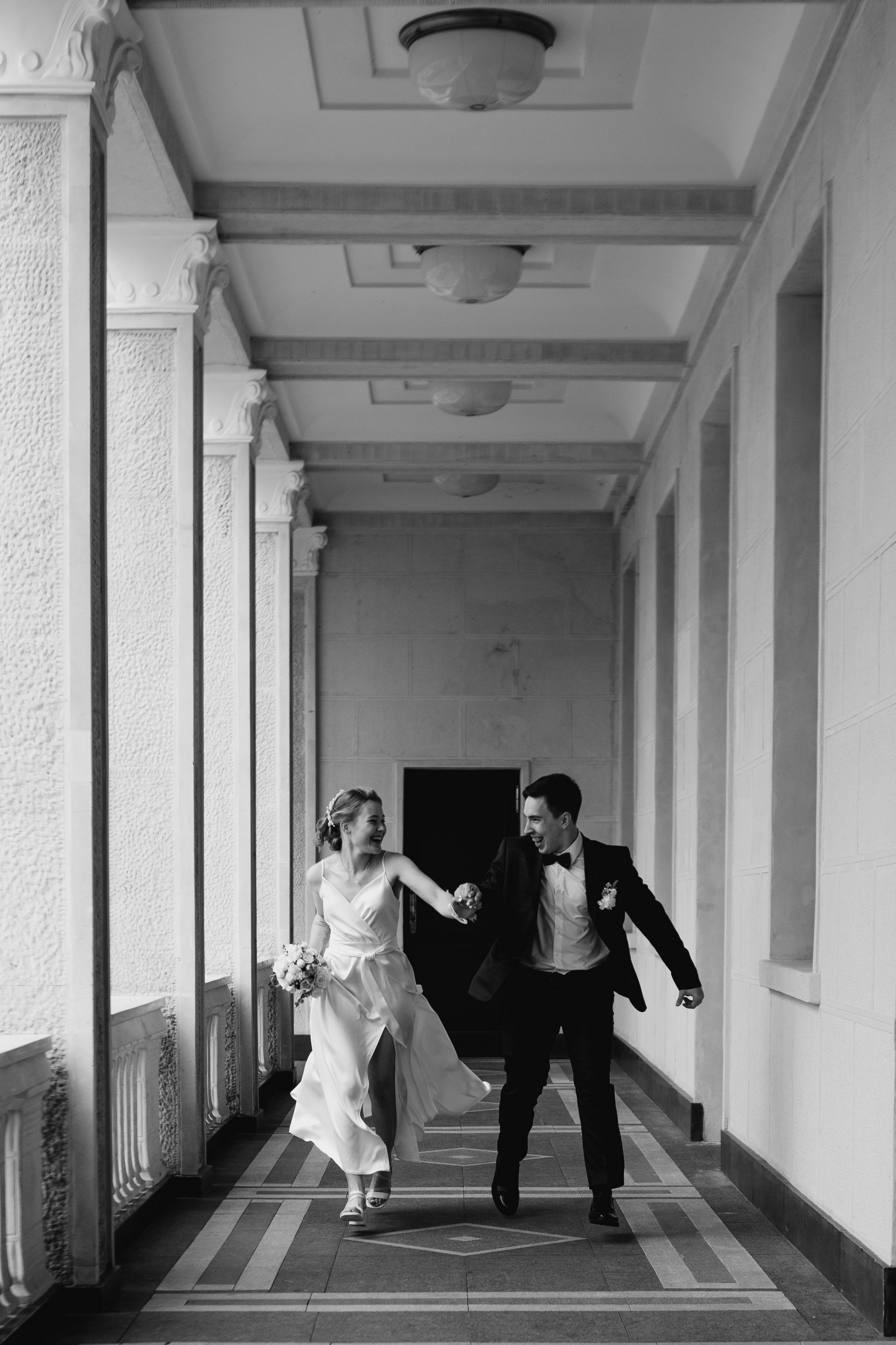 Вероника & Павел. Фотограф в Москве и Московской области