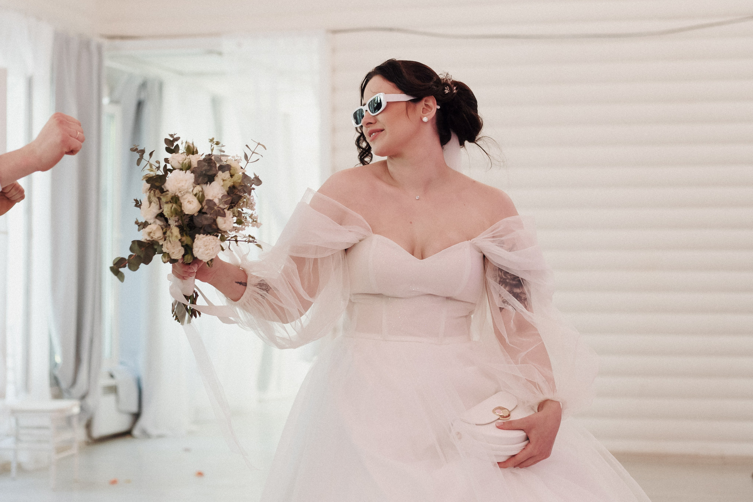 Полина & Андрей. Фотограф в Москве и Московской области