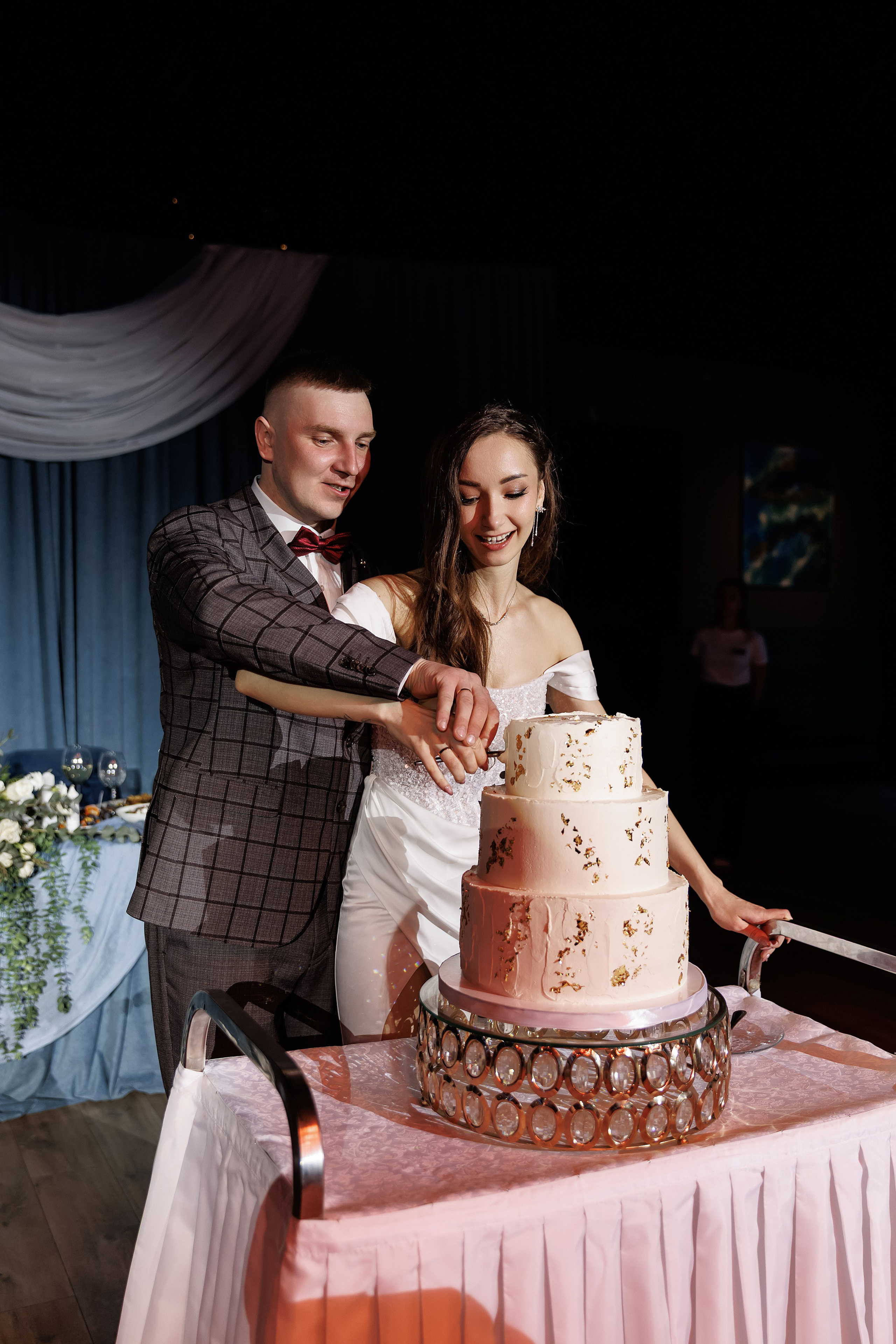Ирина и Константин. Свадебный фотограф в Пскове и Санкт-Петербурге | Анна Голикова