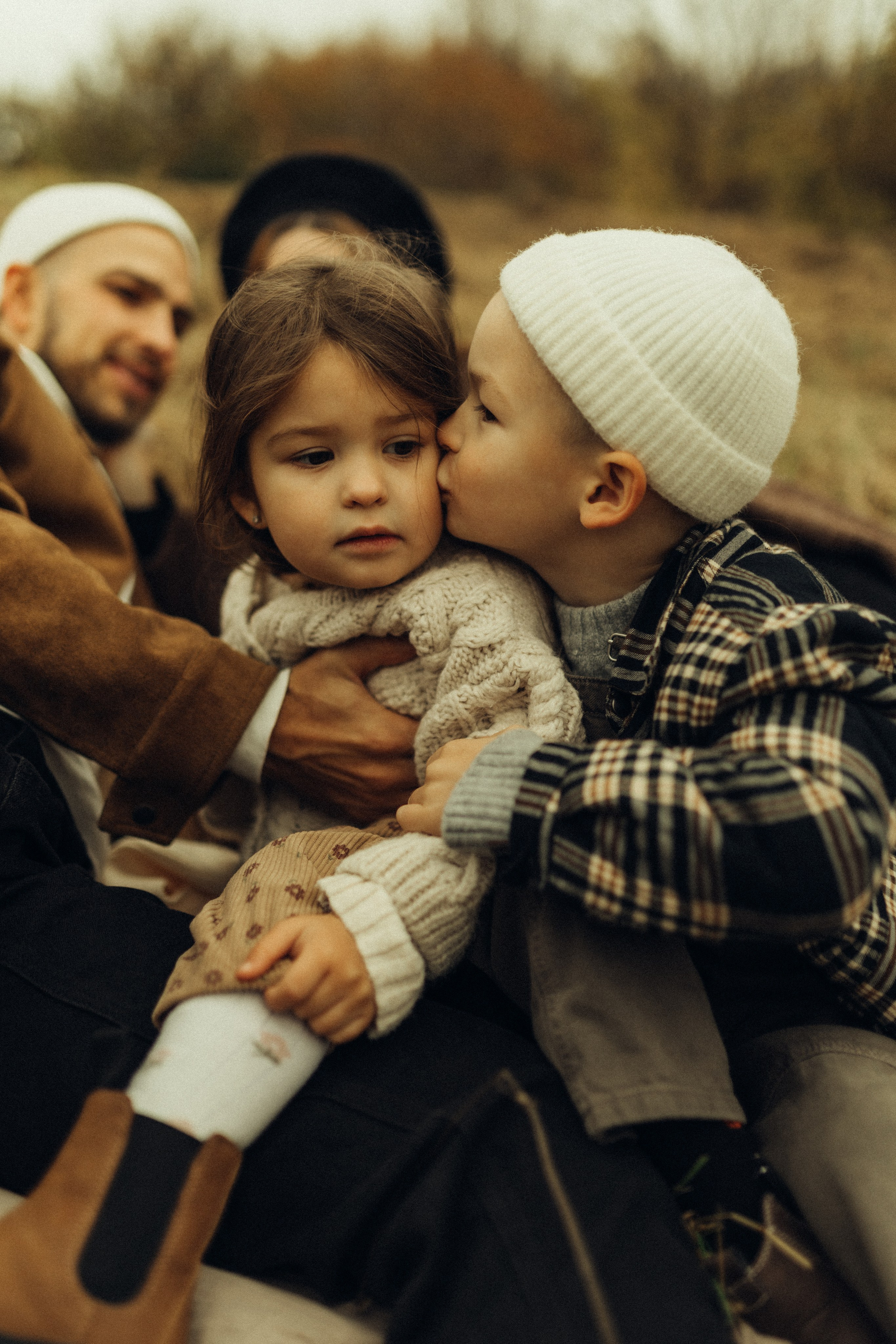 Света, Дима, Сара, Лев. Семейный фотограф Оля Гладченко