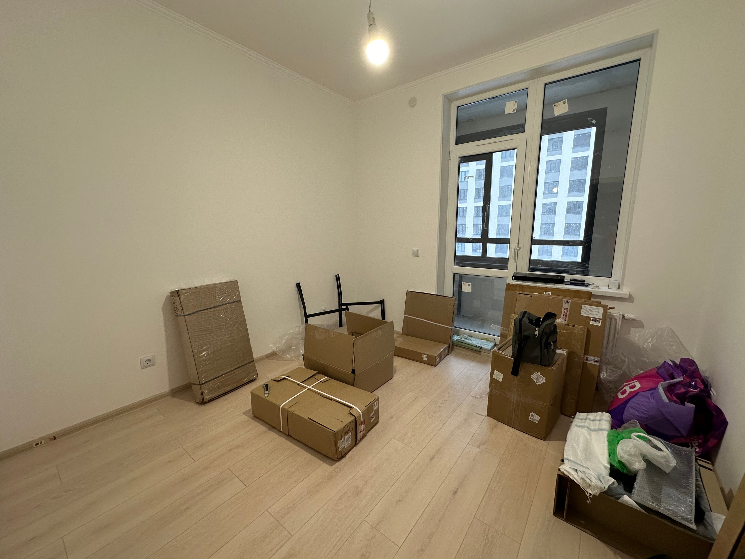 ЖК «Полис Приморский — 2» Комплектация под ключ