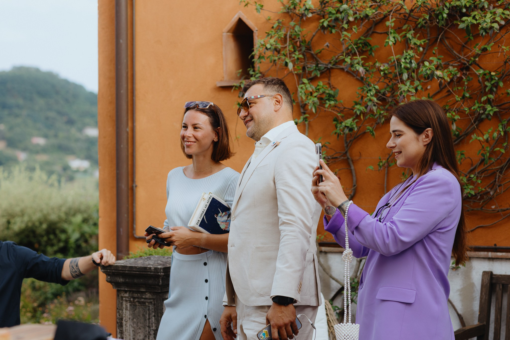 Свадебный день. Фотограф в Праге Александр Пивоваров