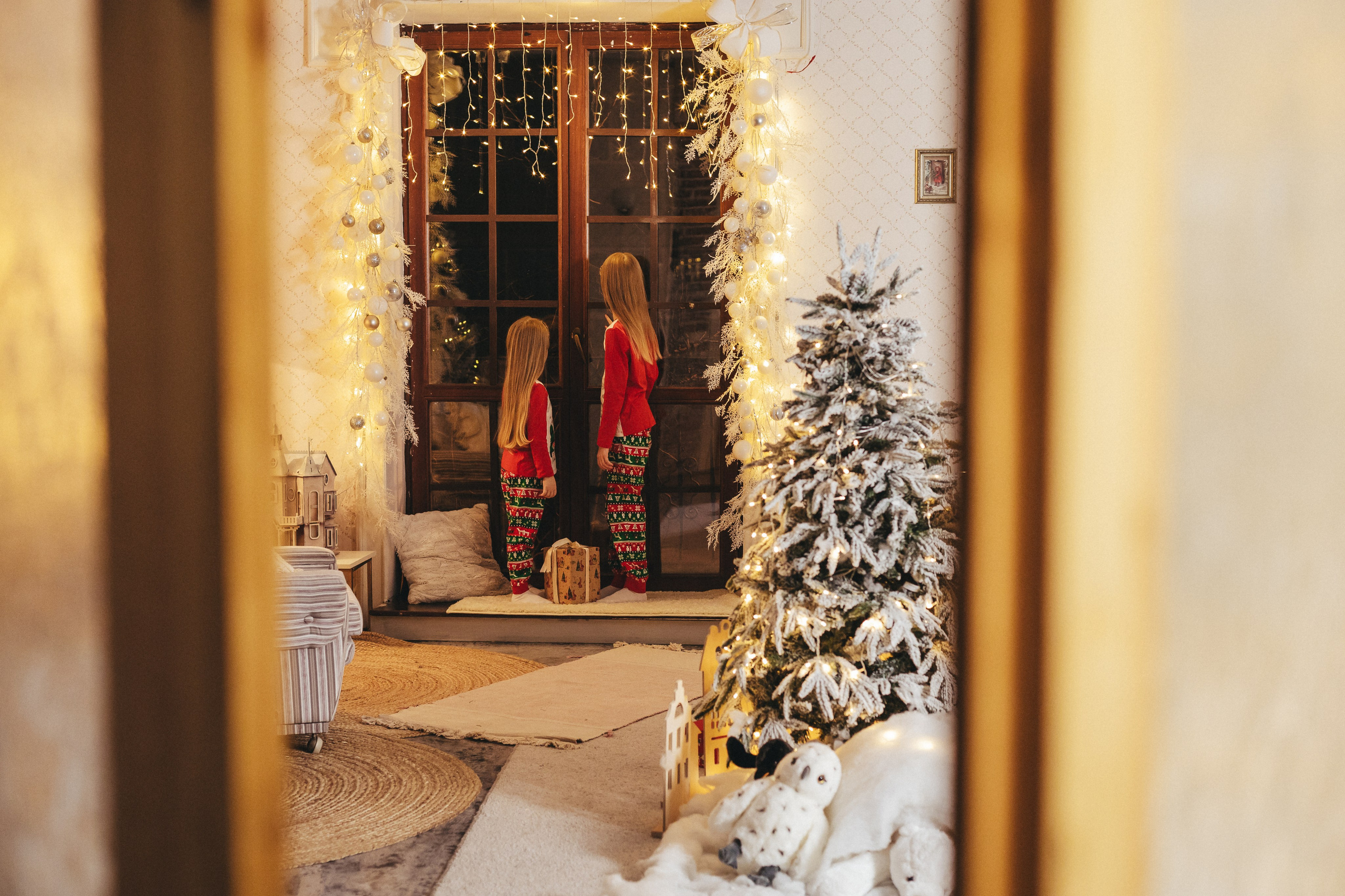 Контрасты. Семейный фотограф Тюмень Ксения Дереглазова