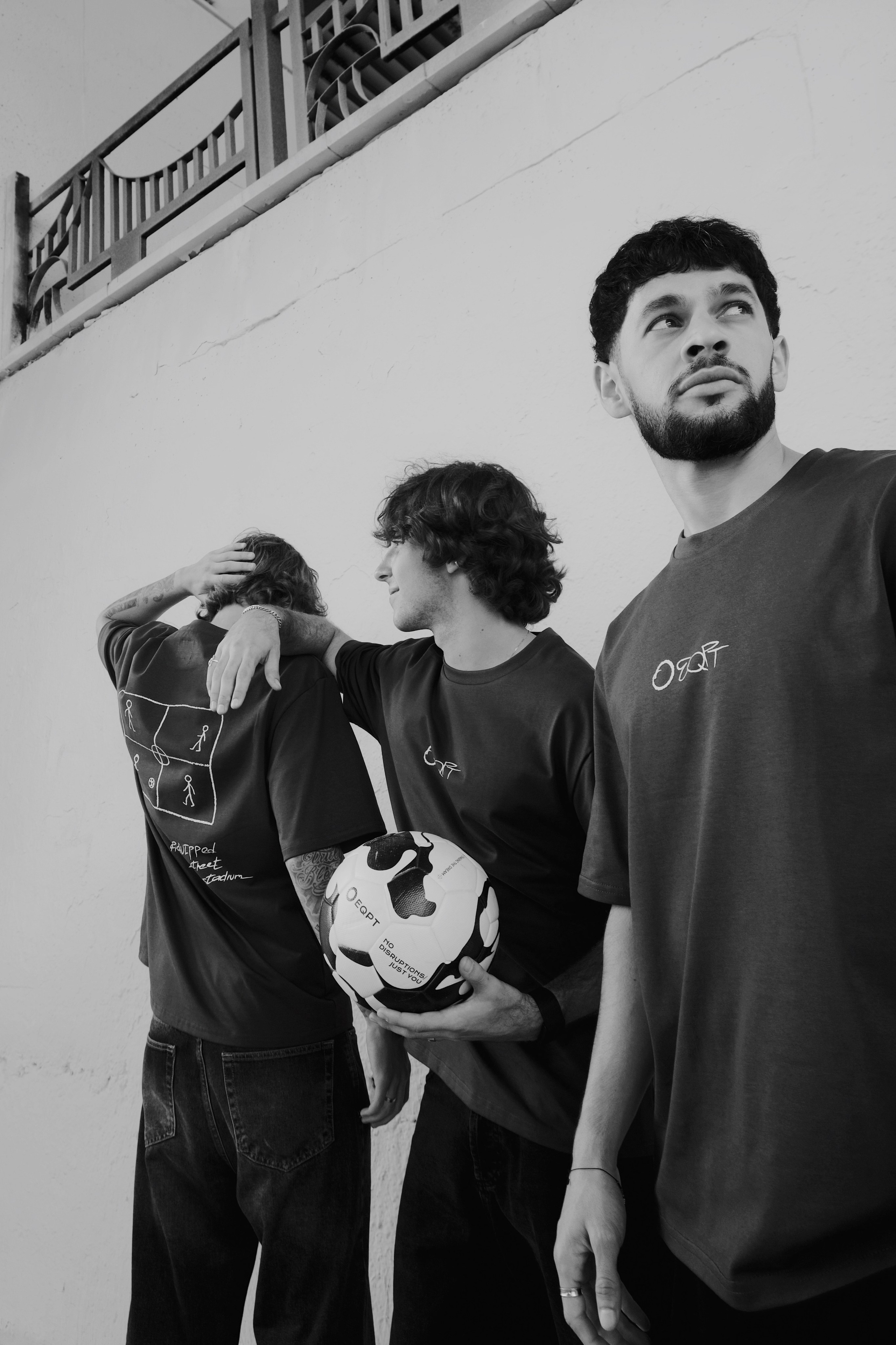 EQPT x Lialin. Татьян гертье