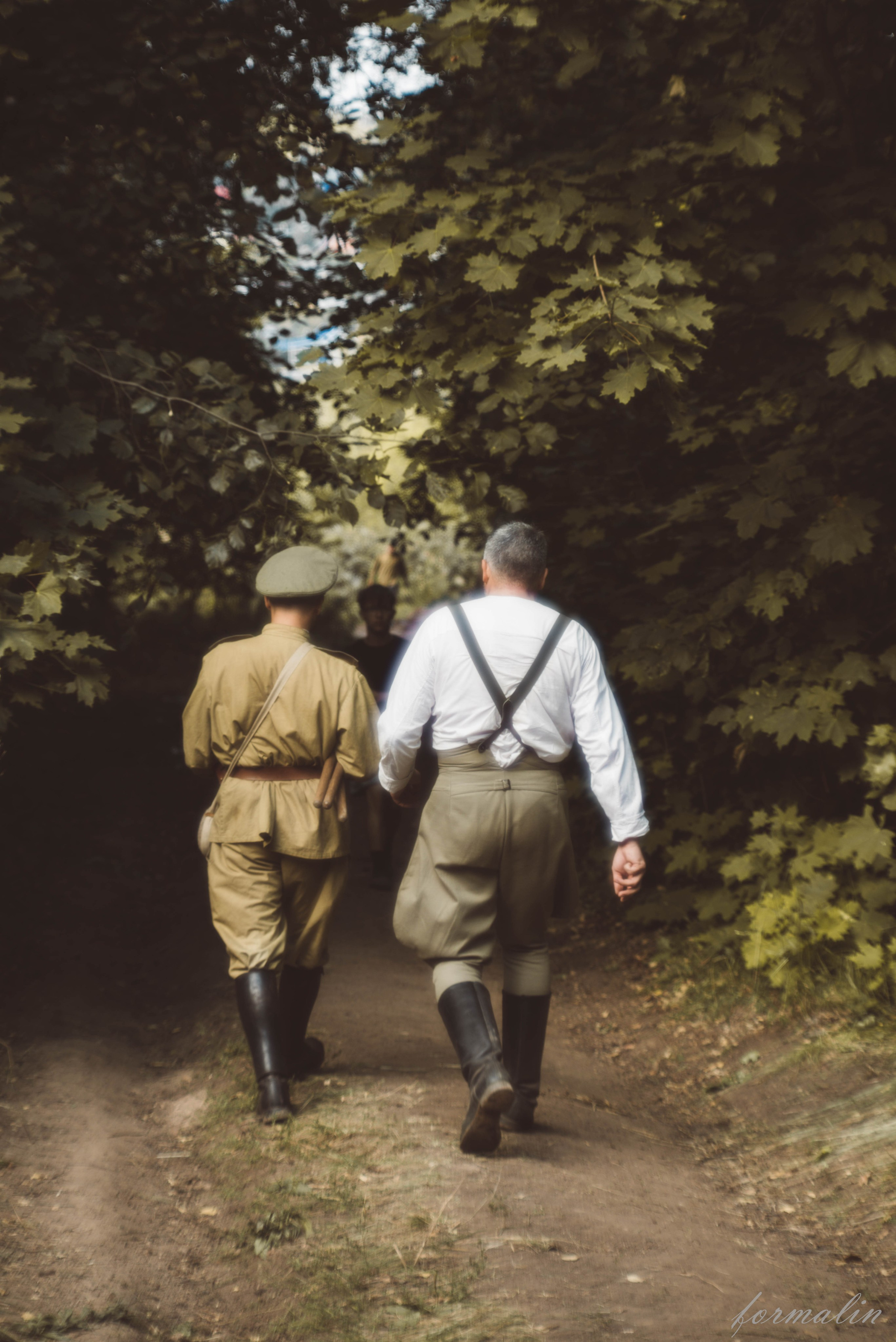 Военно-исторический фестиваль на Соколке 2023. Алиса Никитцова | Фотограф в Казани