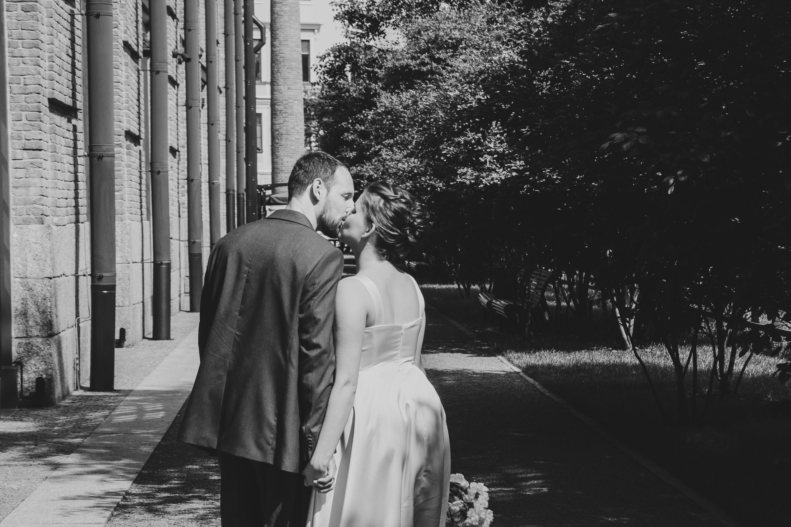 Свадьбы. Фотограф Романенкова Дарья Санкт-Петербург