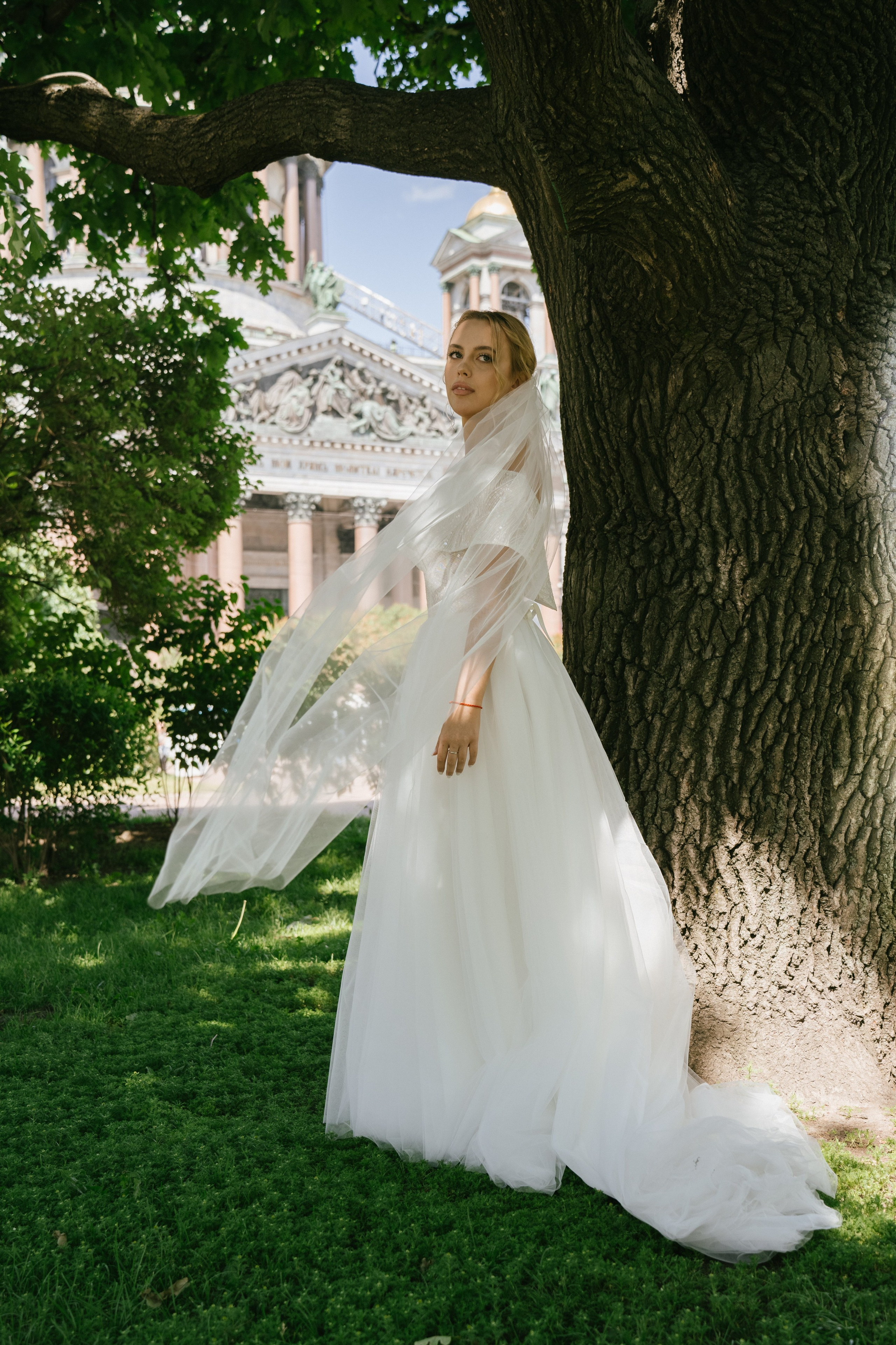 ПОЛИНА & ДАНИИЛ. Петербургский фотограф Елизавета Мордвина-Щодро