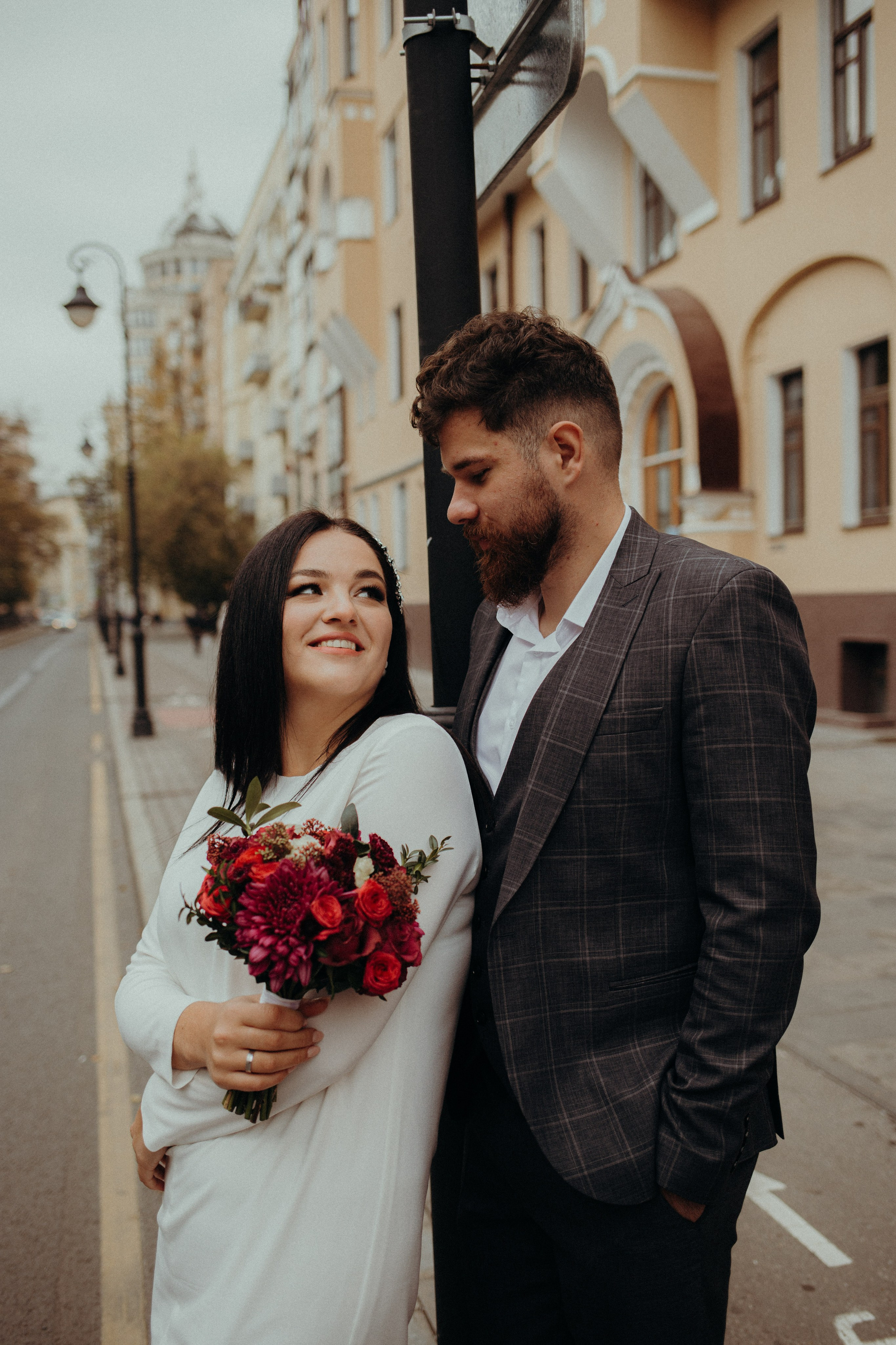 Любовь на Патриках. Семейный и свадебный фотограф Анна Кожокарь