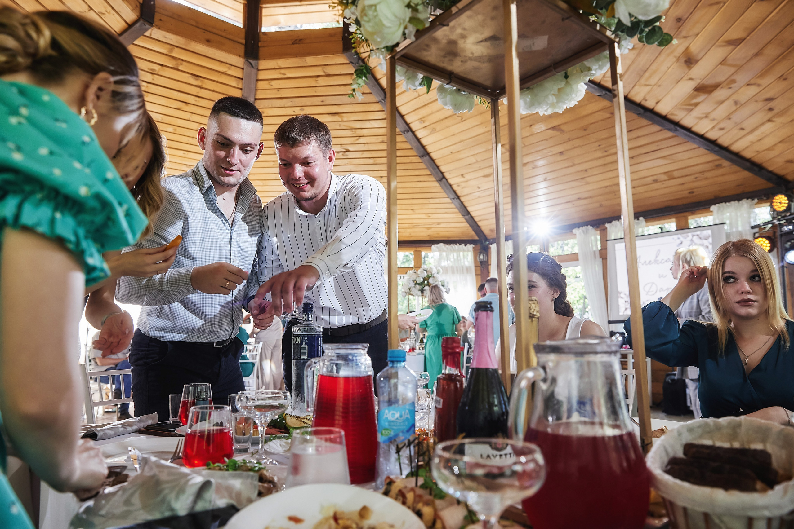 Свадебный проект «Горько» — свадьба Даши и Саши. Свадьба под ключ в Новокузнецке, Прокопьевске, Киселевске