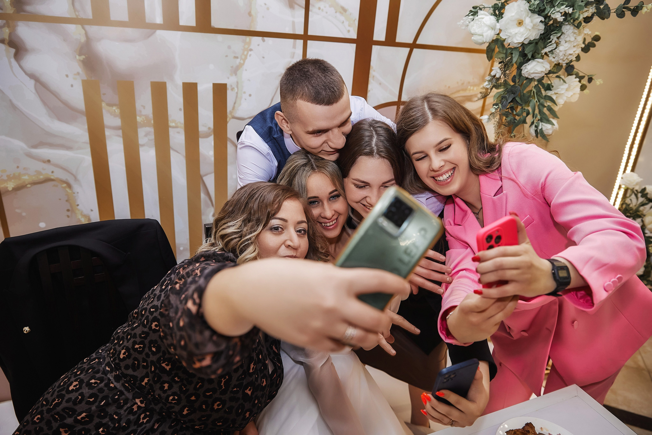 Свадебный проект «Горько» — свадьба Ксении и Андрея. Свадьба под ключ в Новокузнецке, Прокопьевске, Киселевске