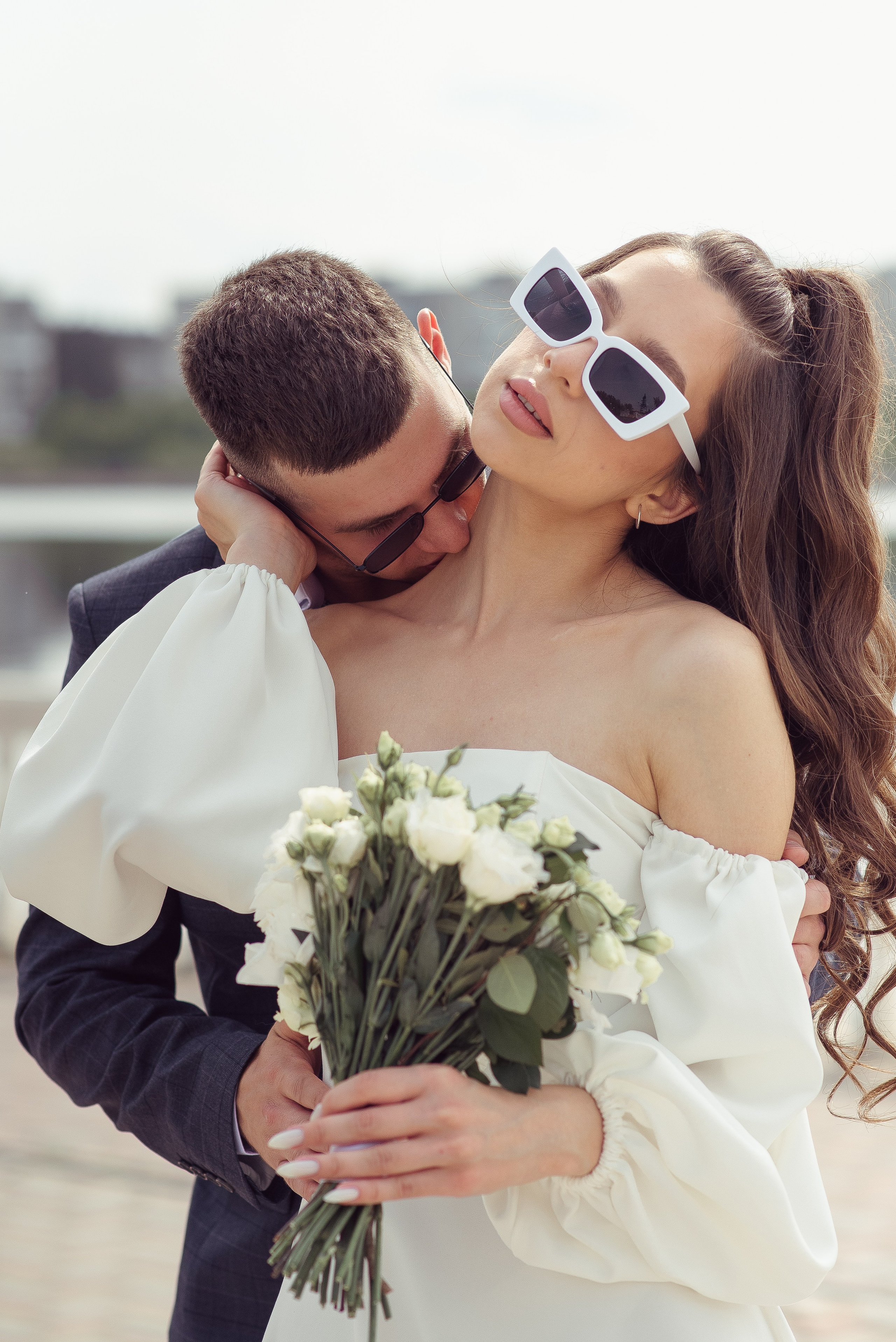 Елена и Ян. Фотограф Галина Рагозина