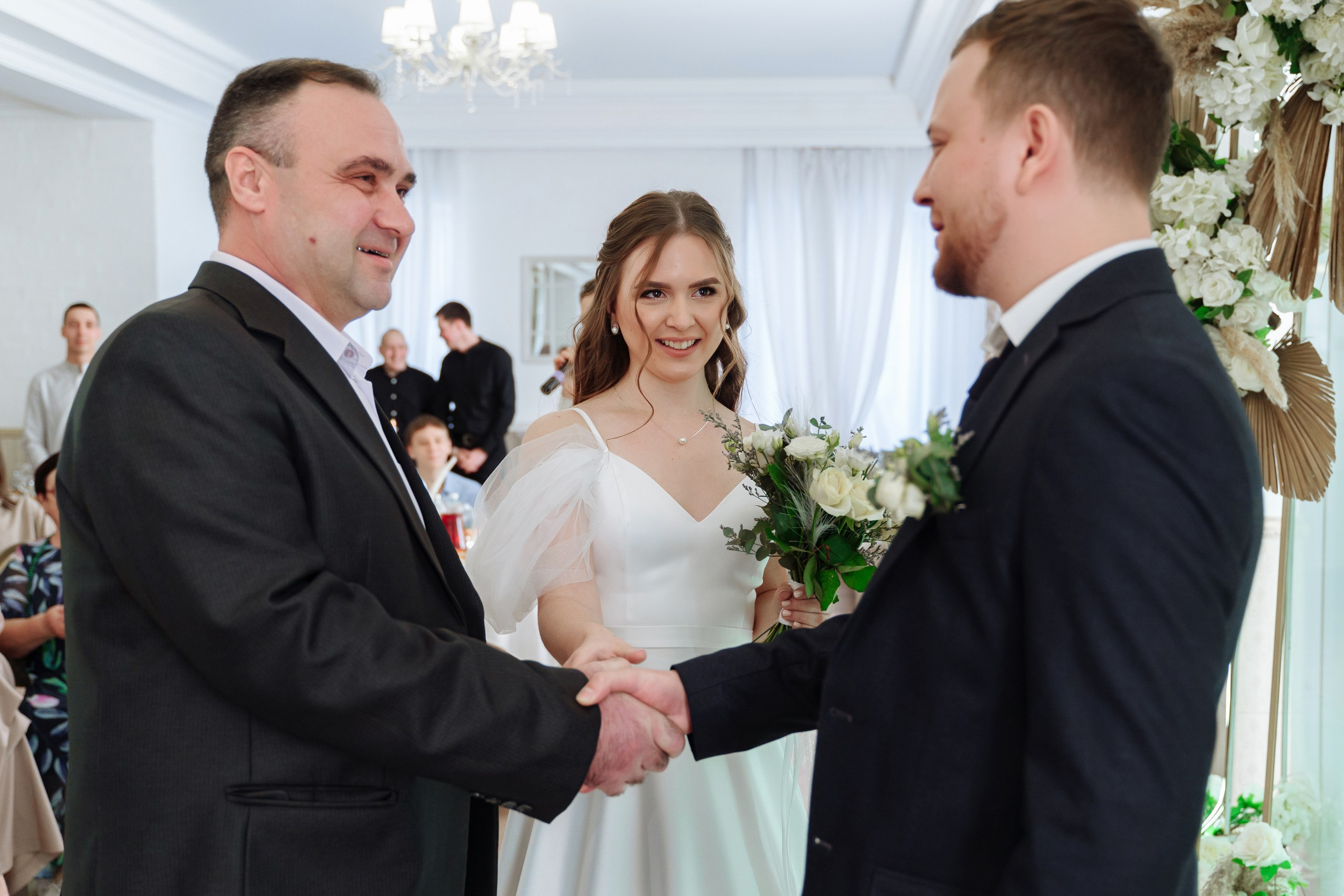 Ксюша и Вова (08-03-2024)