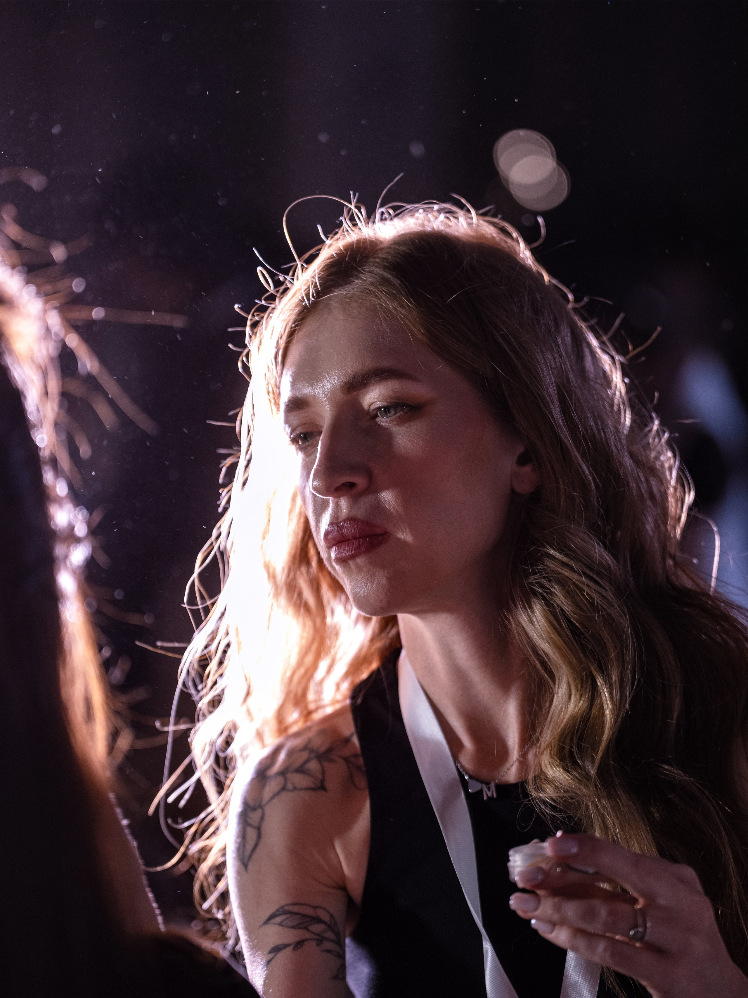 Backstage Day 1. Сайт Алматинского НЮ АРТ, будуар и фэшн фотографа Дениса Карпенко