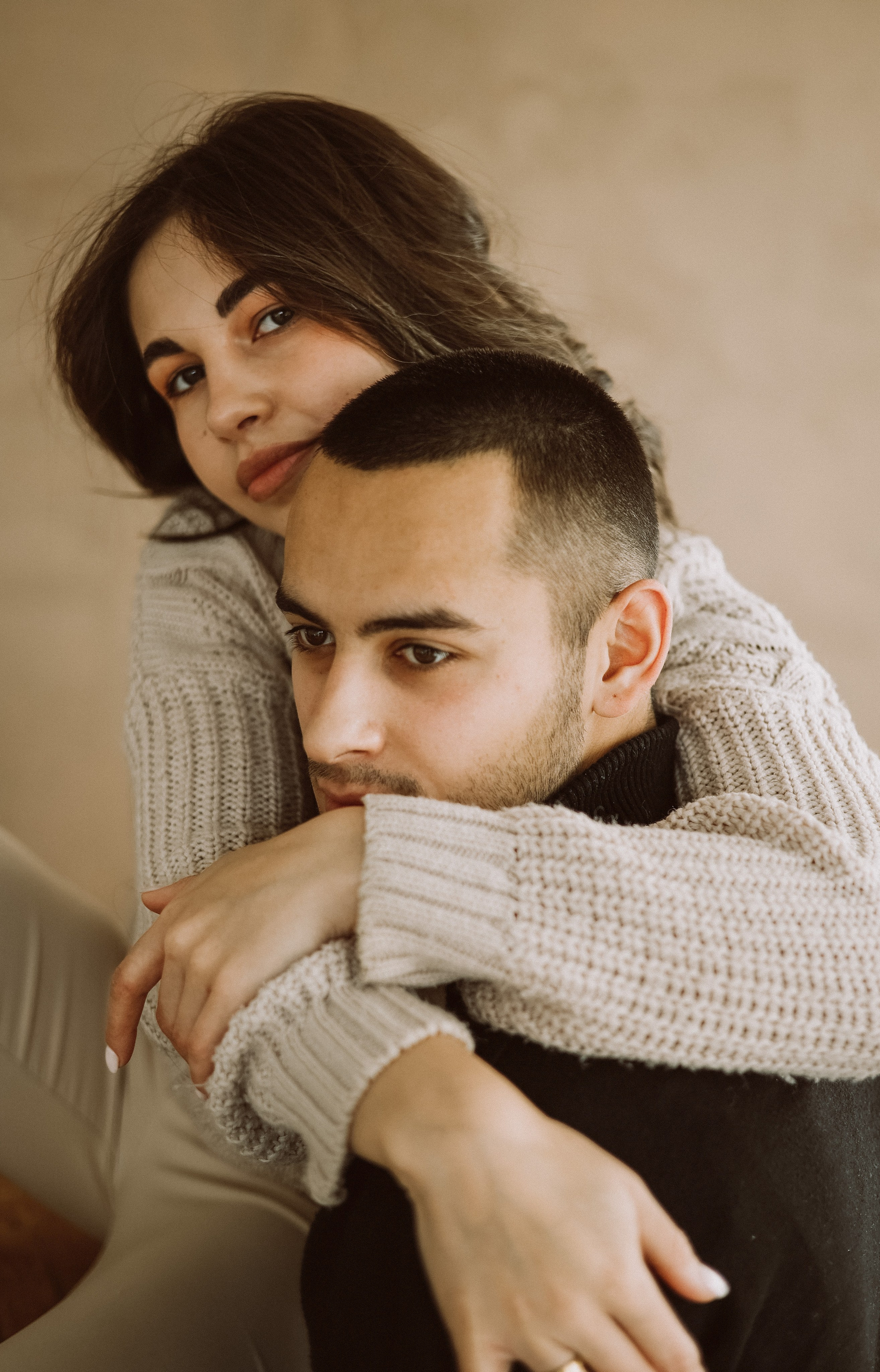 История о любви. Семейный фотограф Колосова Полина