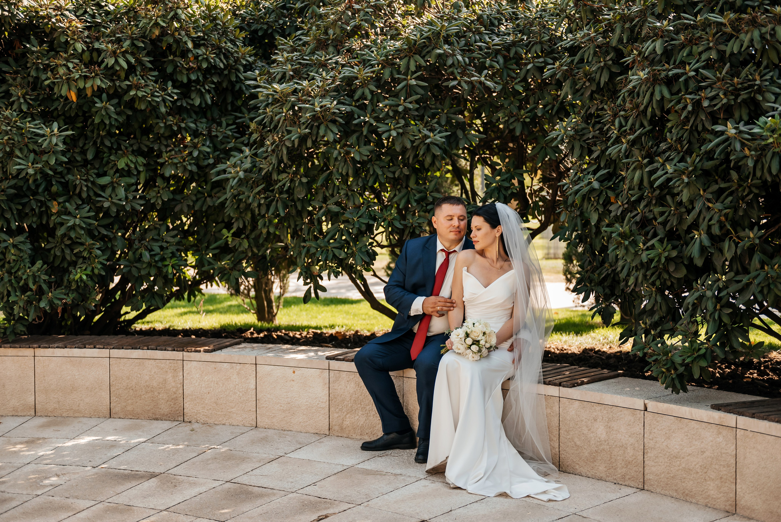 Евгений и Алина. Свадебный и семейный фотограф в Краснодаре