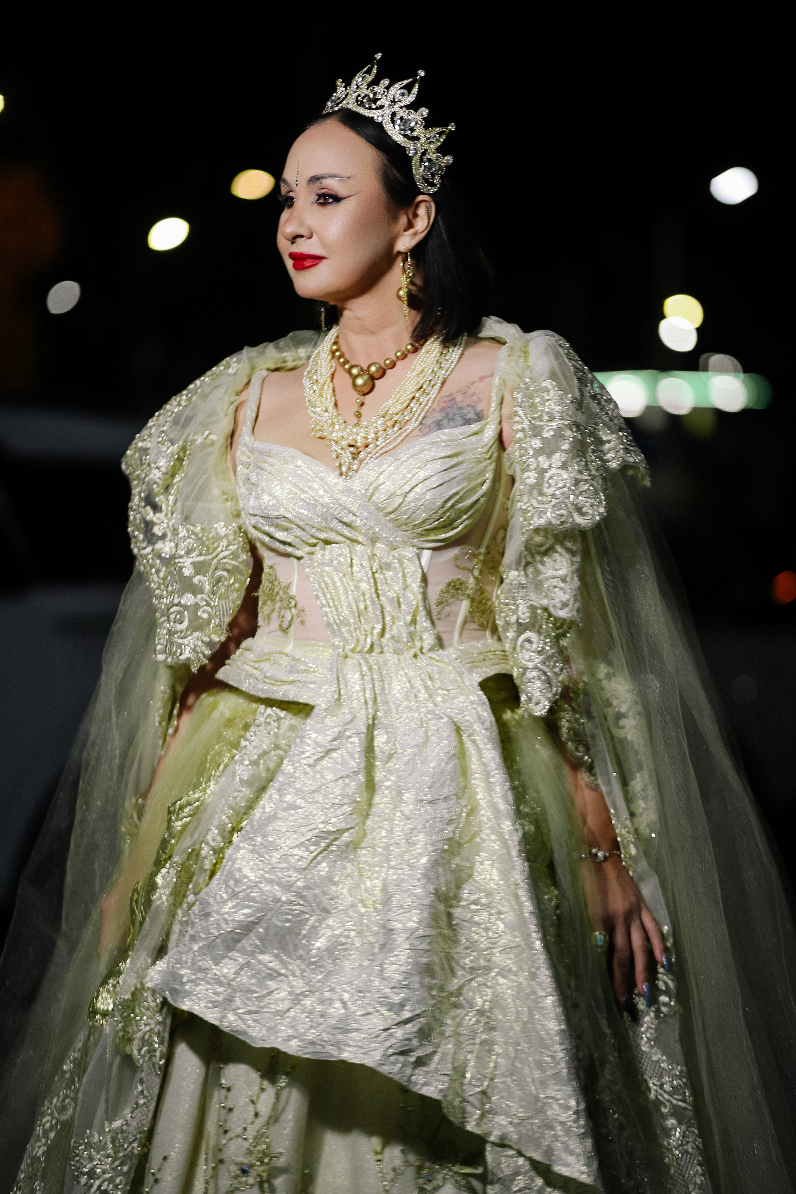 Показ коллекции Жанны Стеклянниковой — Omoda/SMOOTH