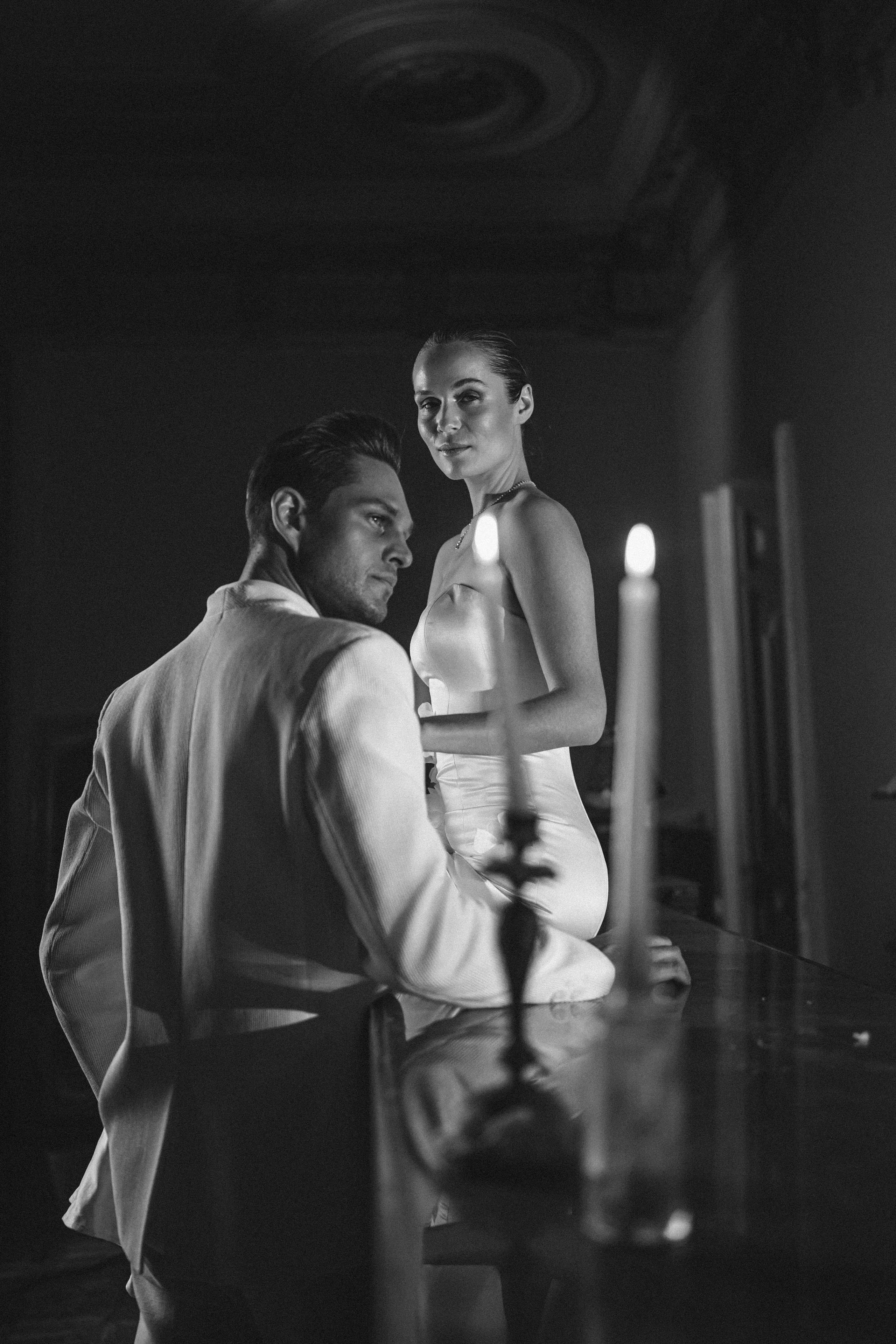 Кристина и Андрей. Профессиональный фотограф в Москве Марина Григорьева