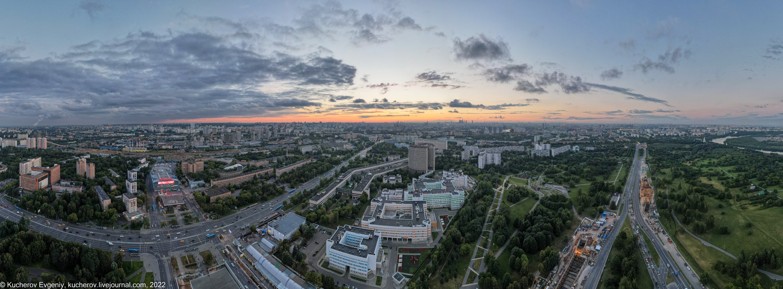 М. Каширская, Коломенское. Кучеров Евгений. Фотограф