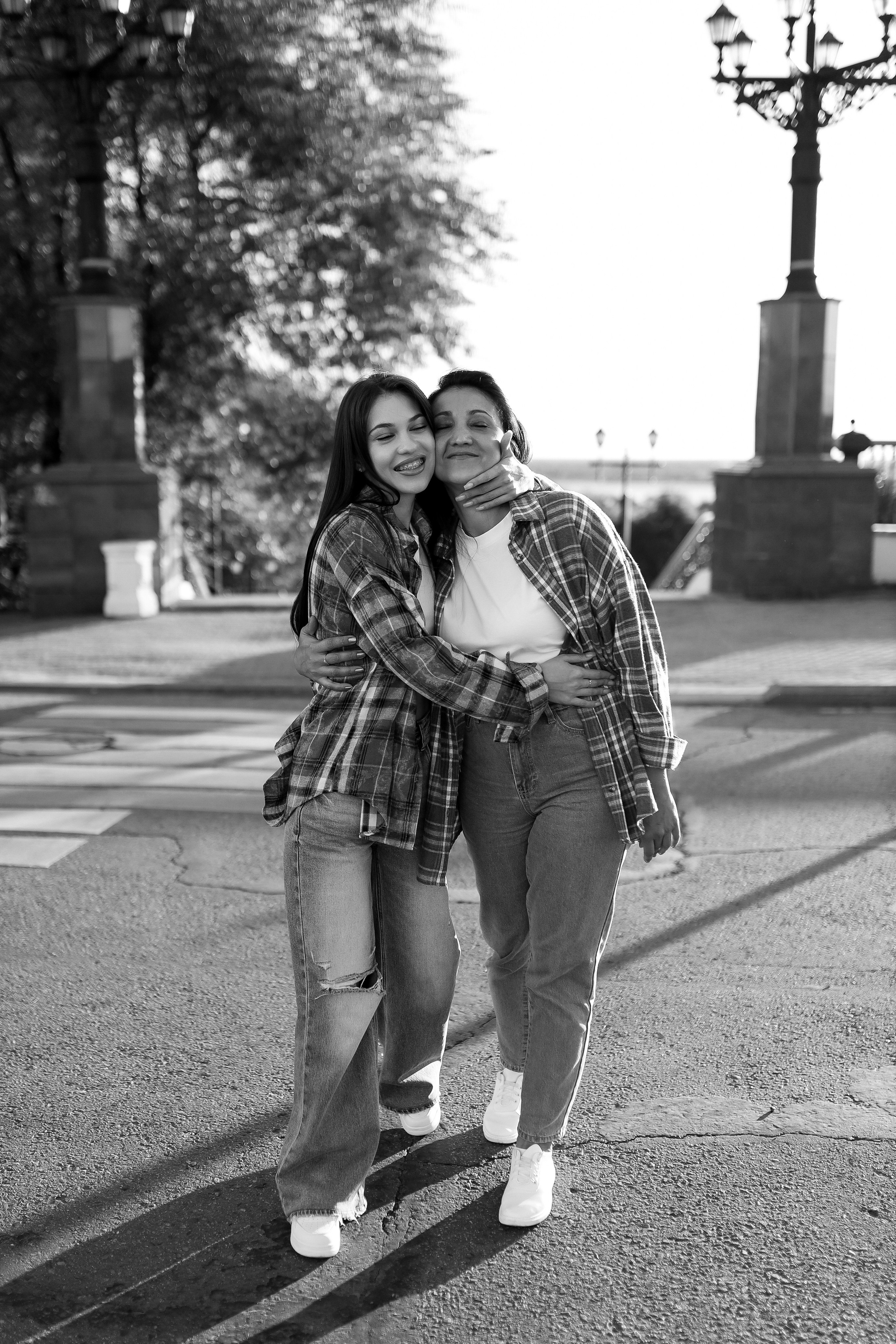 Мама и Дочка прогулка. ФОТОГРАФ ХАБАРОВСК АНАСТАСИЯ РАЧЕНКОВА