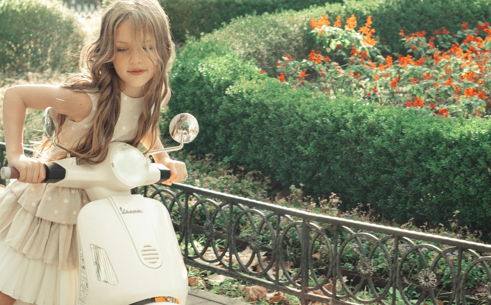 Римские каникулы. Сinderella. Съёмки для брендов в Крыму / Стилист / Продюсер / Женя Мамай