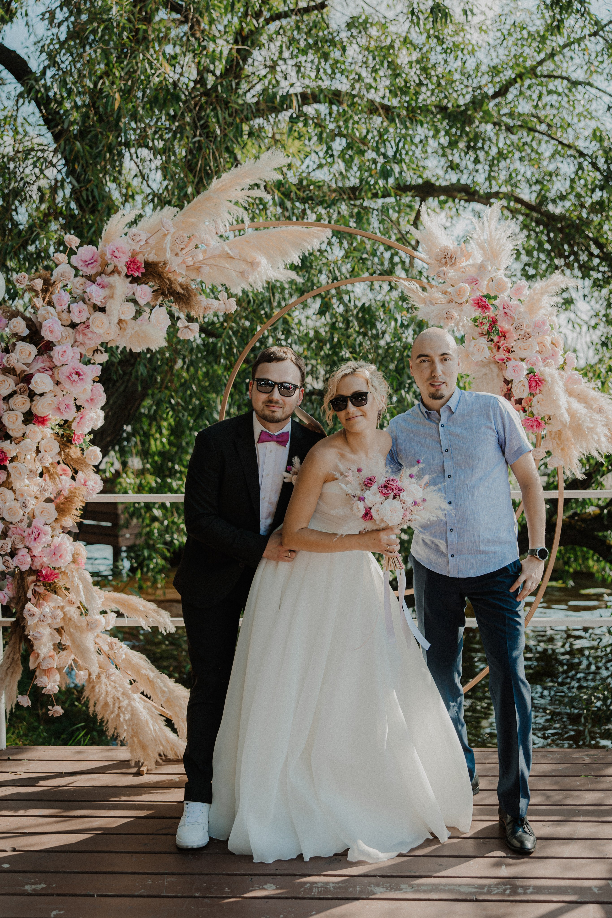 Олег и Диана. Свадебный и семейный фотограф Елизавета Ермак | Москва и МО