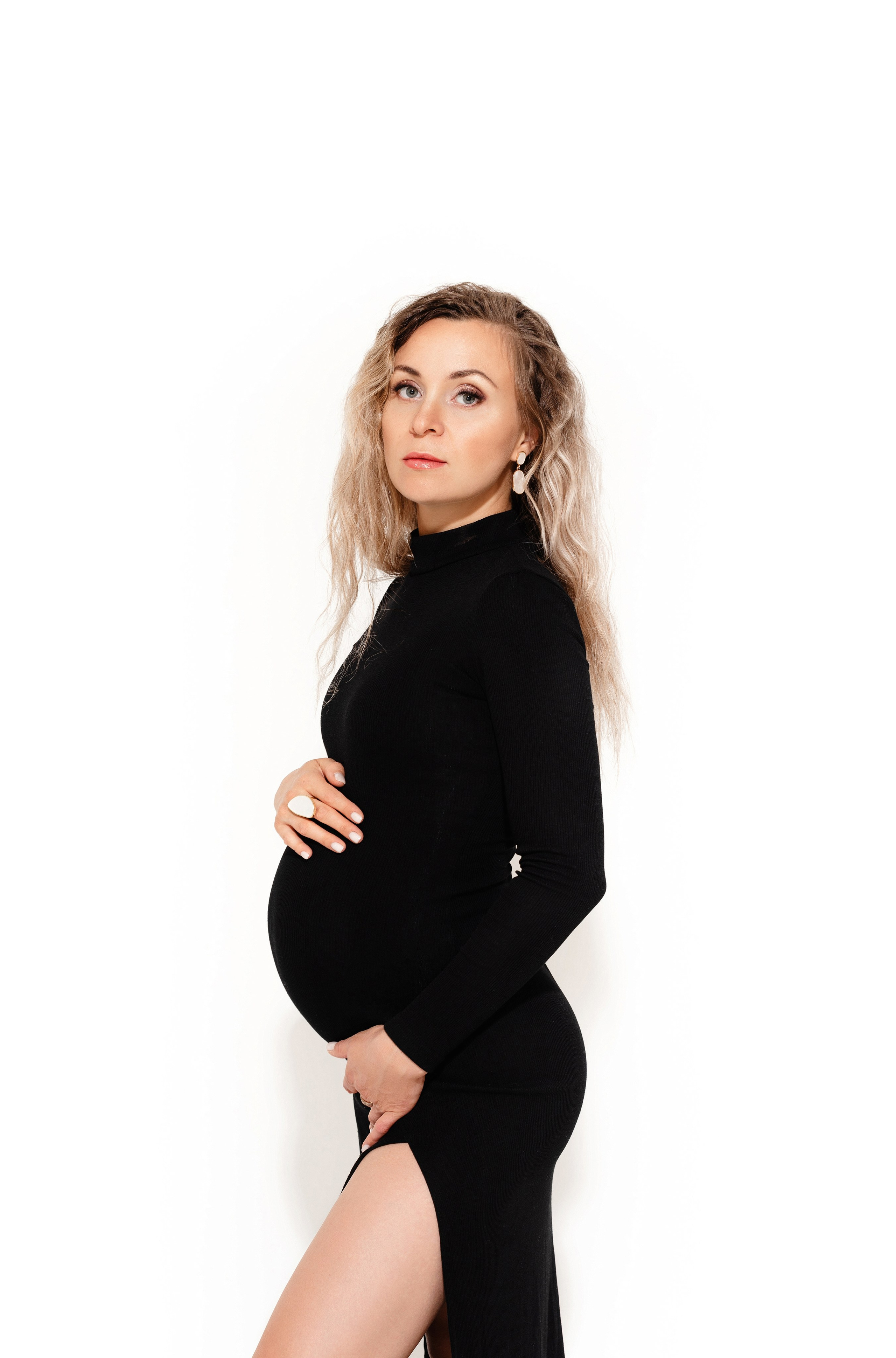 Ирина Счастливая Беременность. Фотограф Татьяна Иванчикова