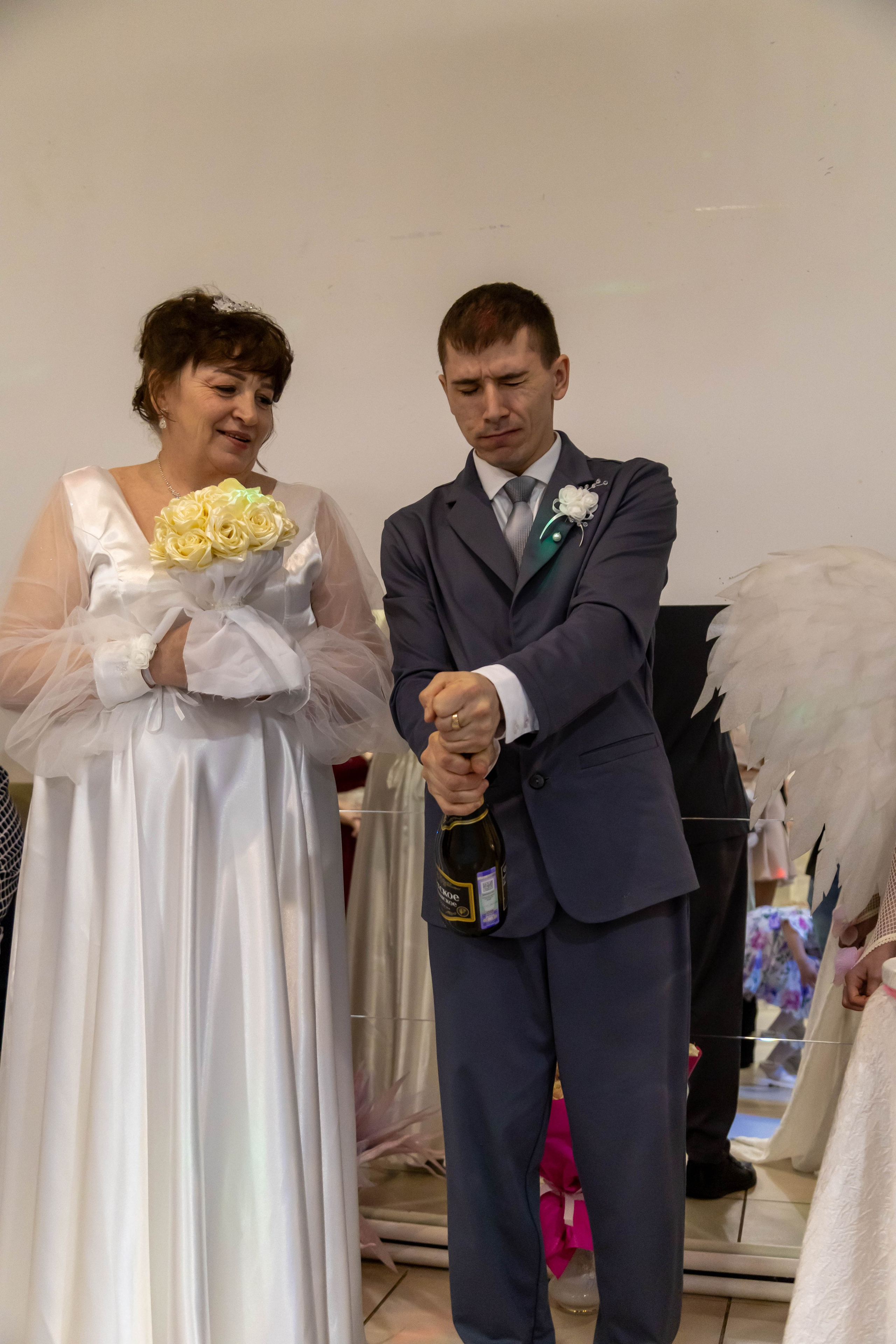 Свадьба Натальи и Дмитрия. Ладно