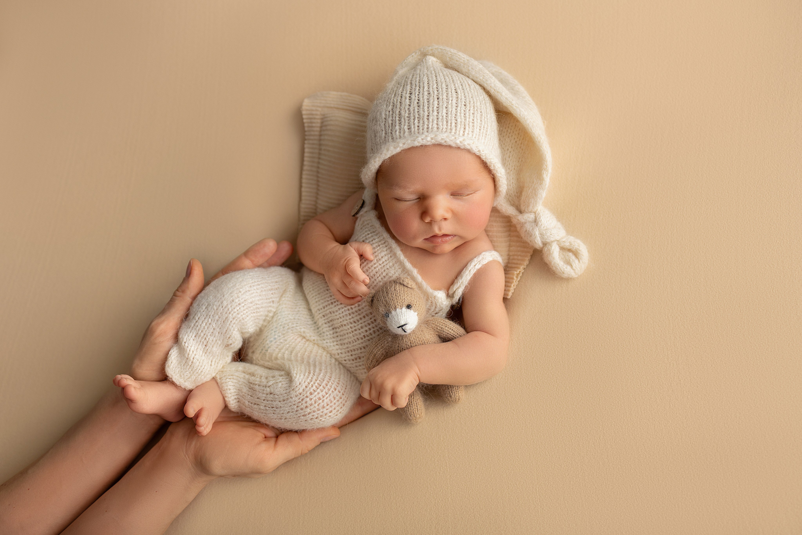 Фотограф новорожденных в г. Ростове-на-Дону Инна Дурасова