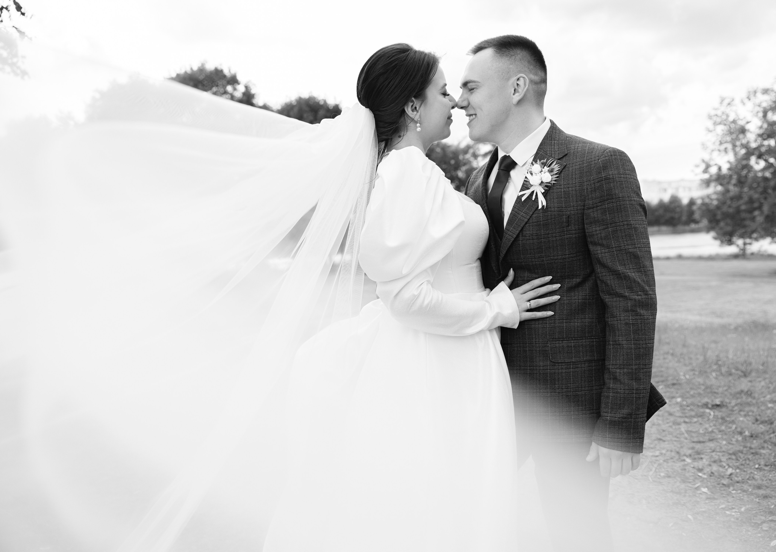 Любовь и Илья. Свадебный фотограф Иван Петров