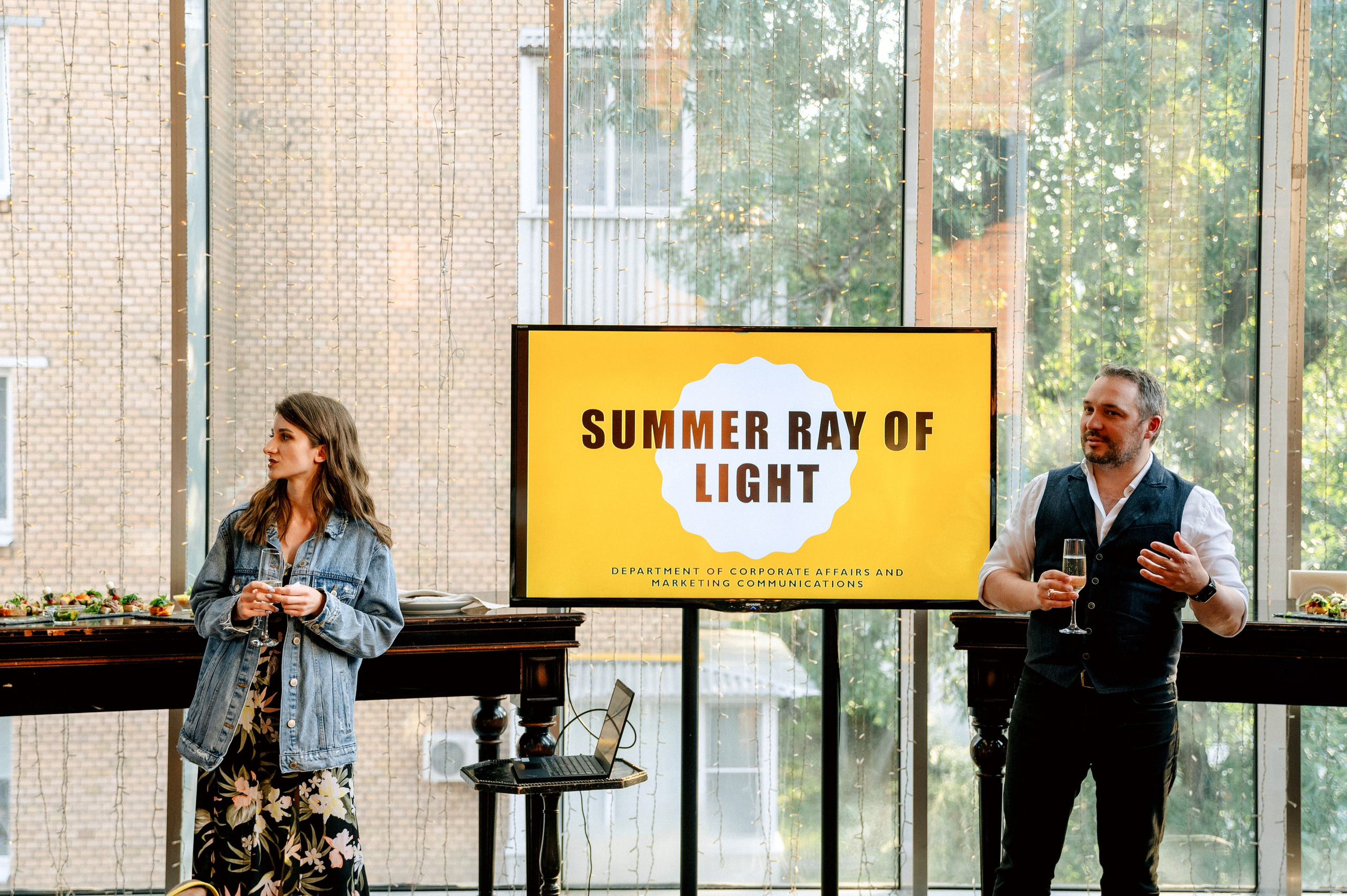 КОРПОРАТИВ Nestlé. Шашкова Вероника / Свадебный и семейный фотограф Москва и Ярославль